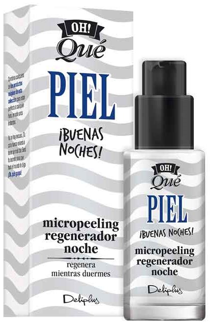 Deliplus Regenerative Micropeeling Night | Krémmánia