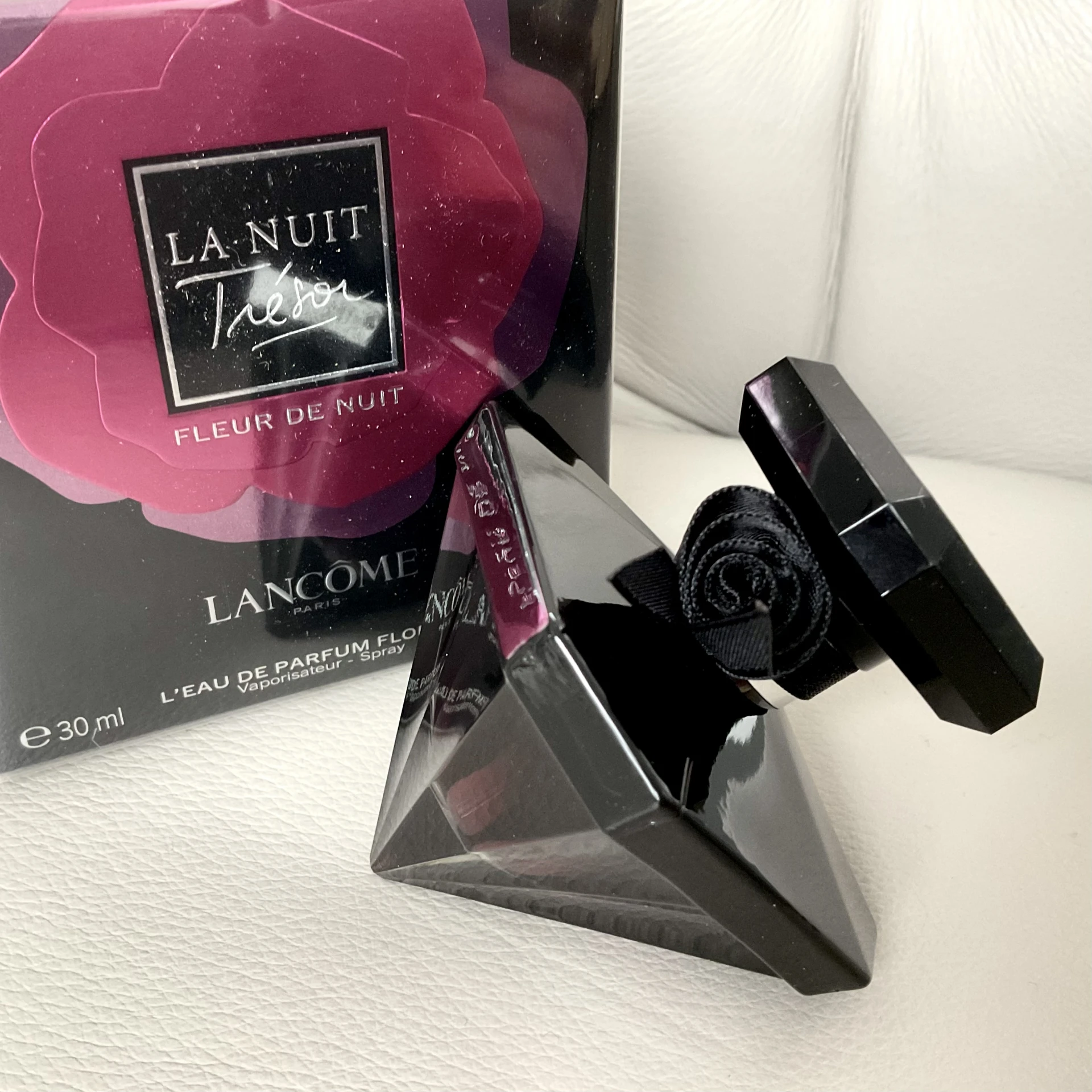 LIMITÁLT KIADÁS - Lancôme la Nuit Tresor Fleur de Nuit 🌹☕️🍥