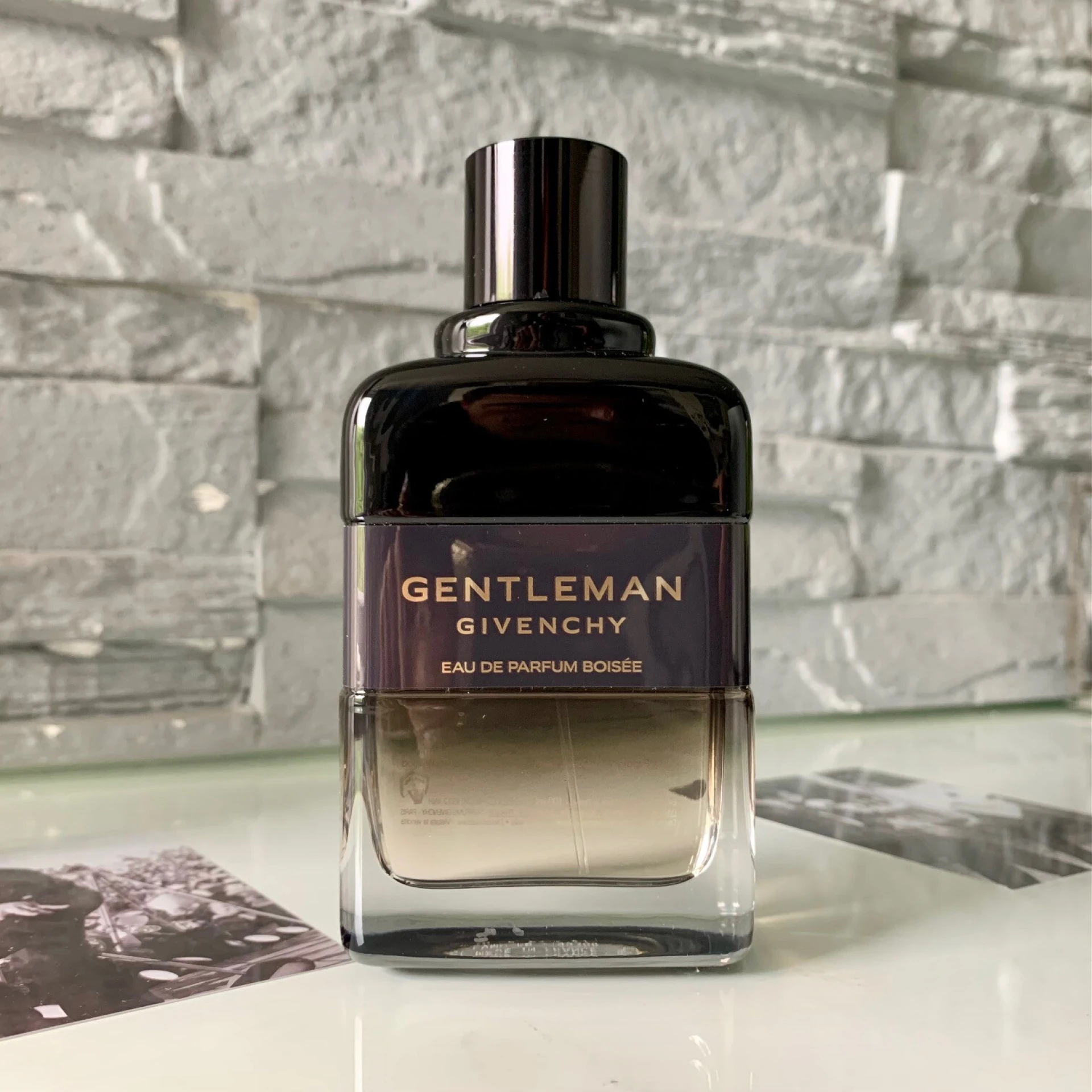 Givenchy Gentleman Boisée EDP fújósok