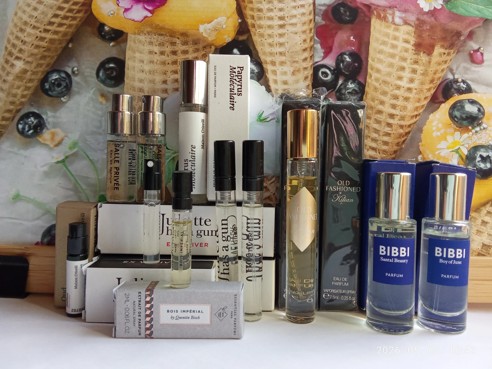 csomagban SALLE PRIVEE Celluloid Heroes