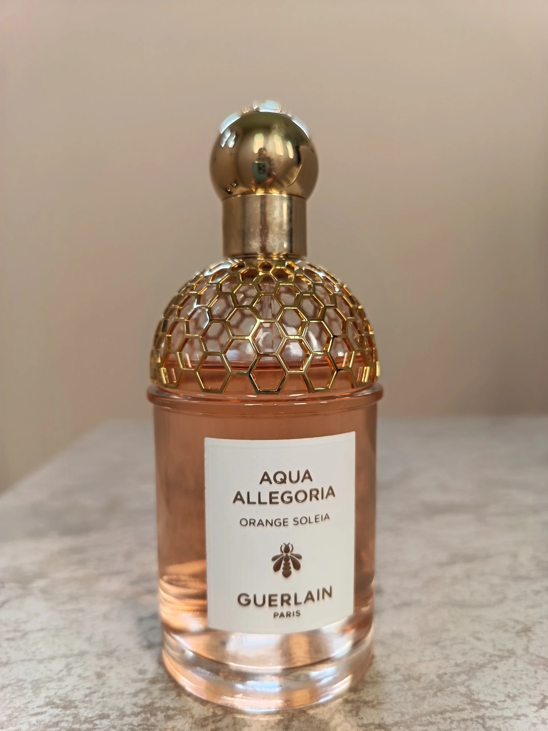 Guerlain AA Orange Soleia