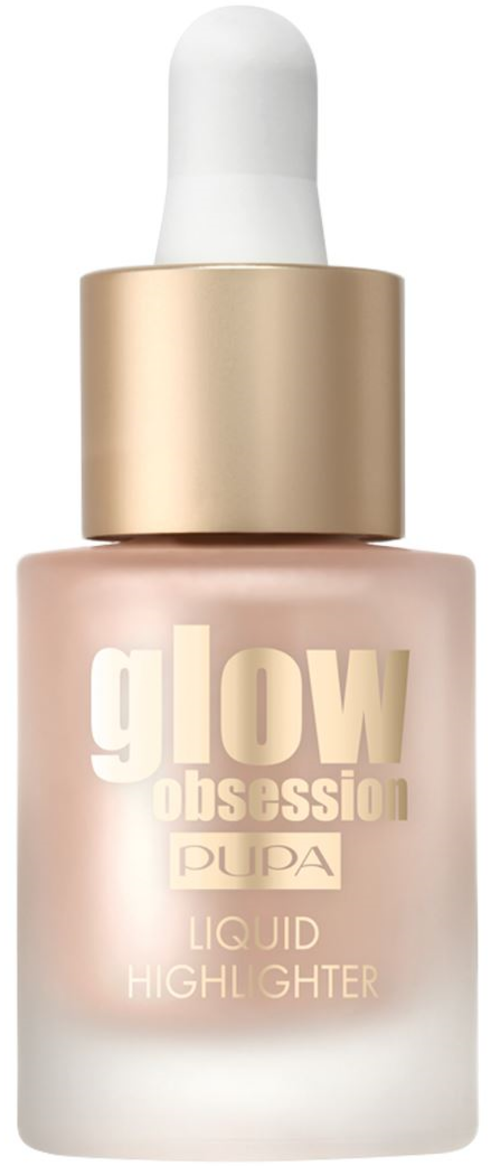 Pupa Glow Obsession Liquid Highlighter