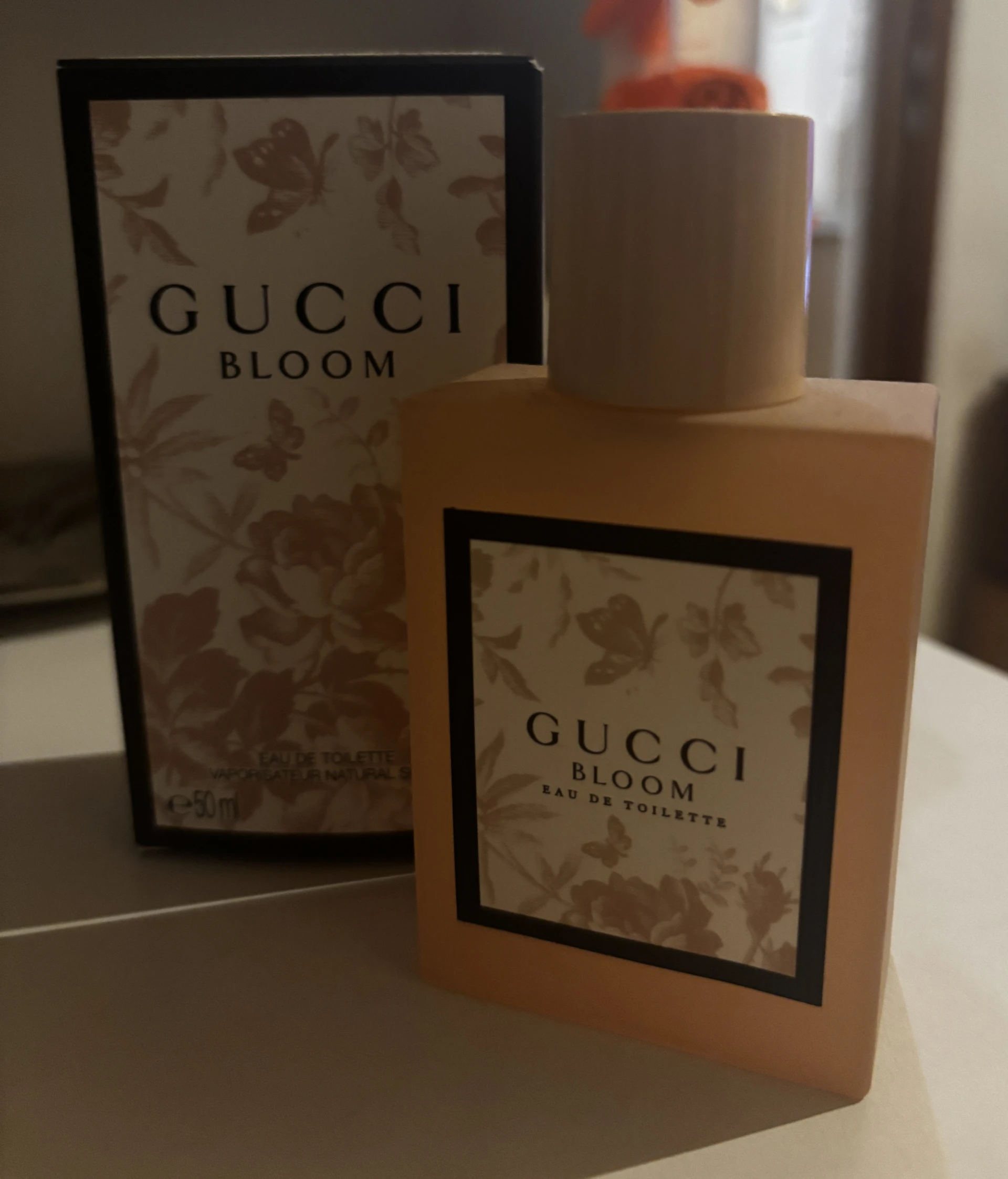 Gucci bloom