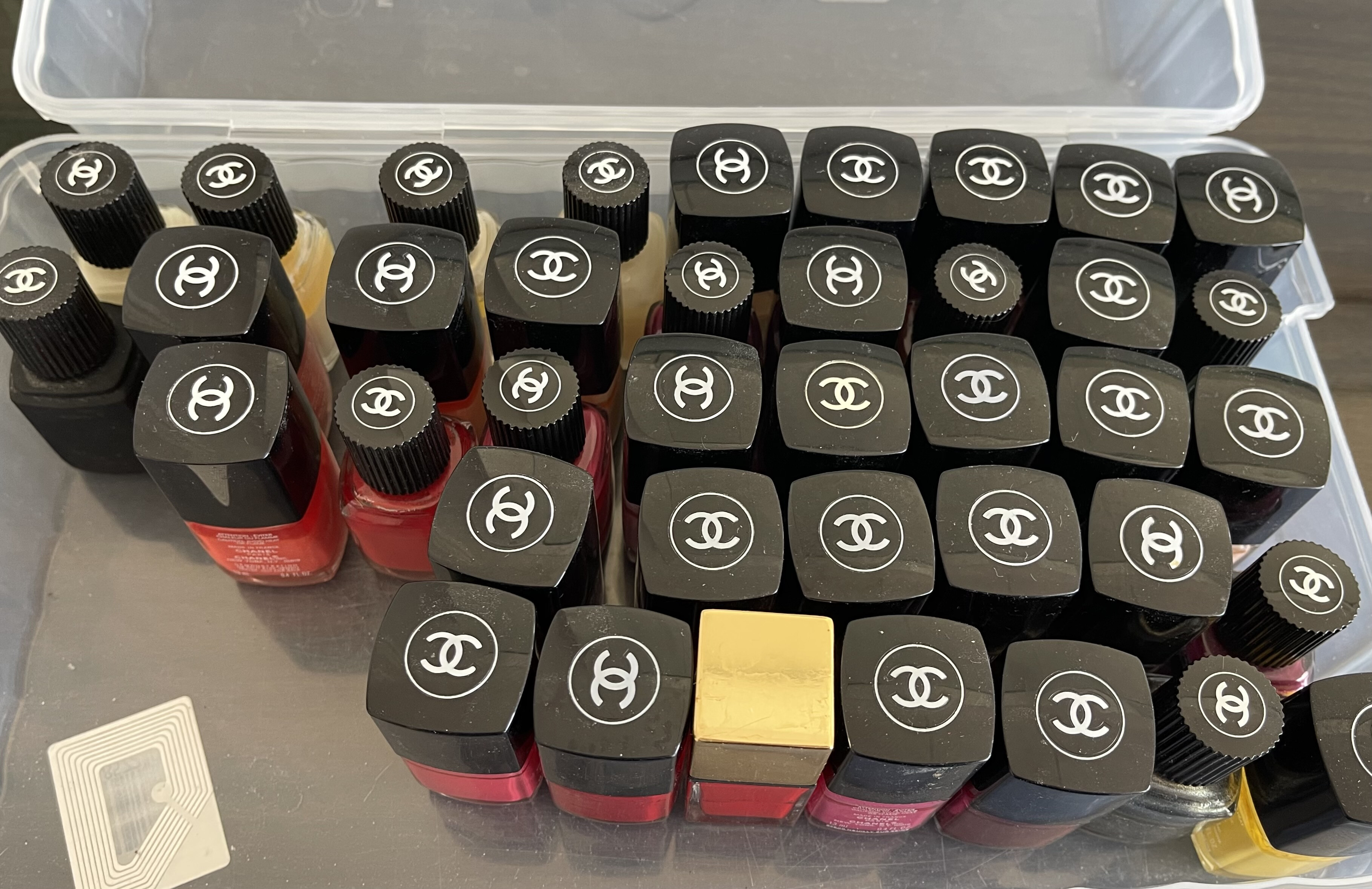 Chanel le vernis körömlakkok