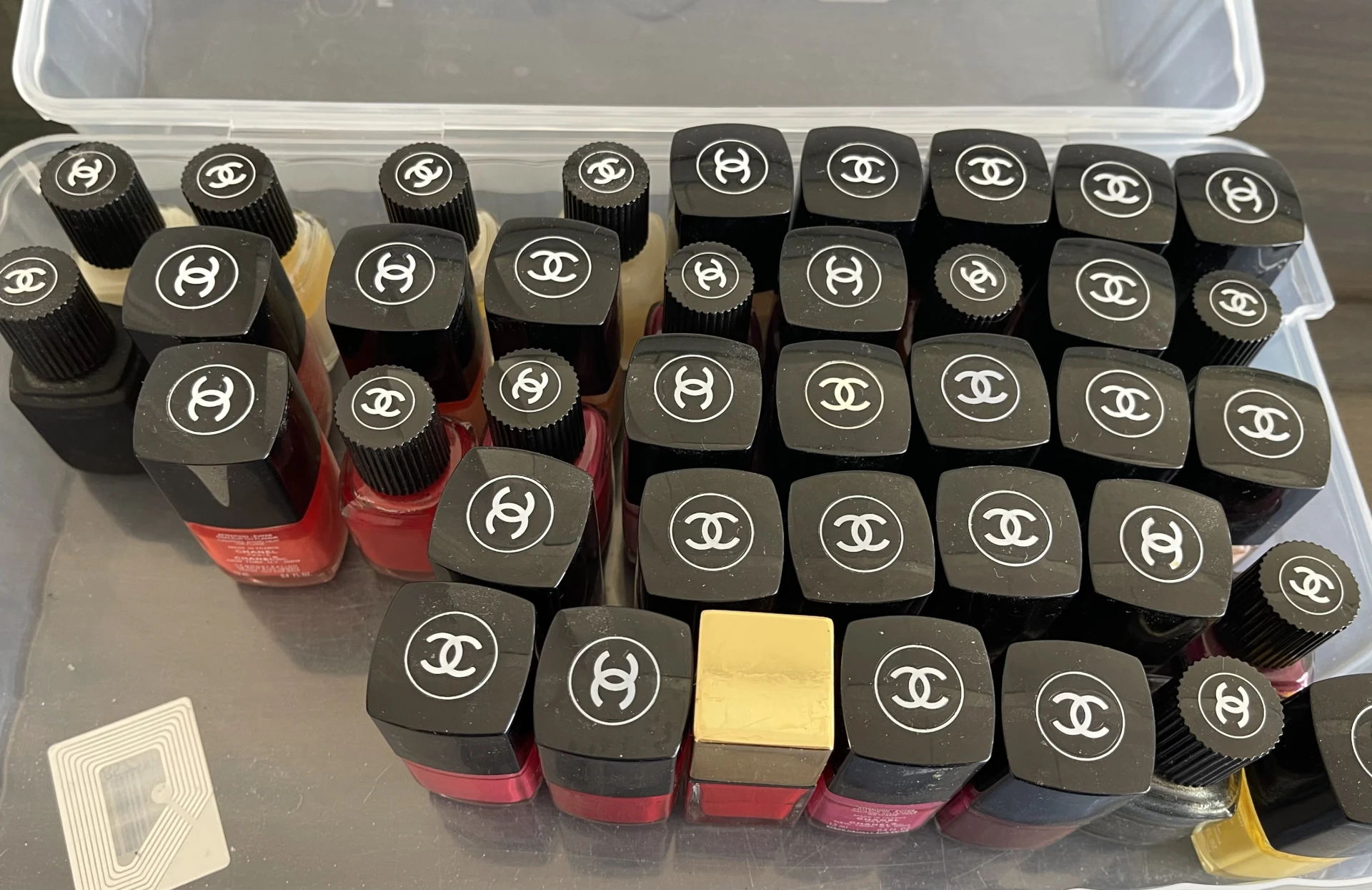 Chanel le vernis körömlakkok