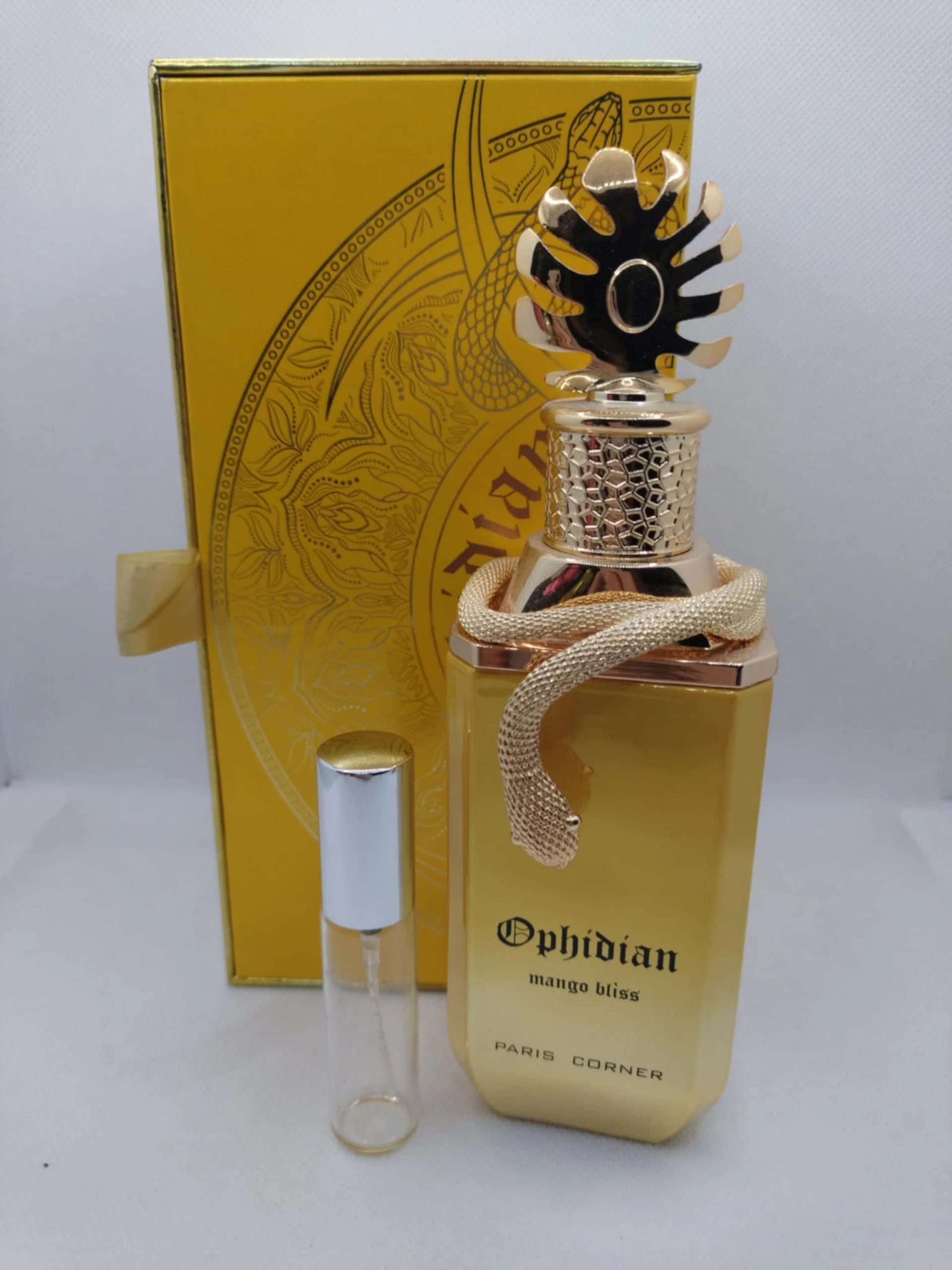 Paris Corner Ophidian Mango Bliss