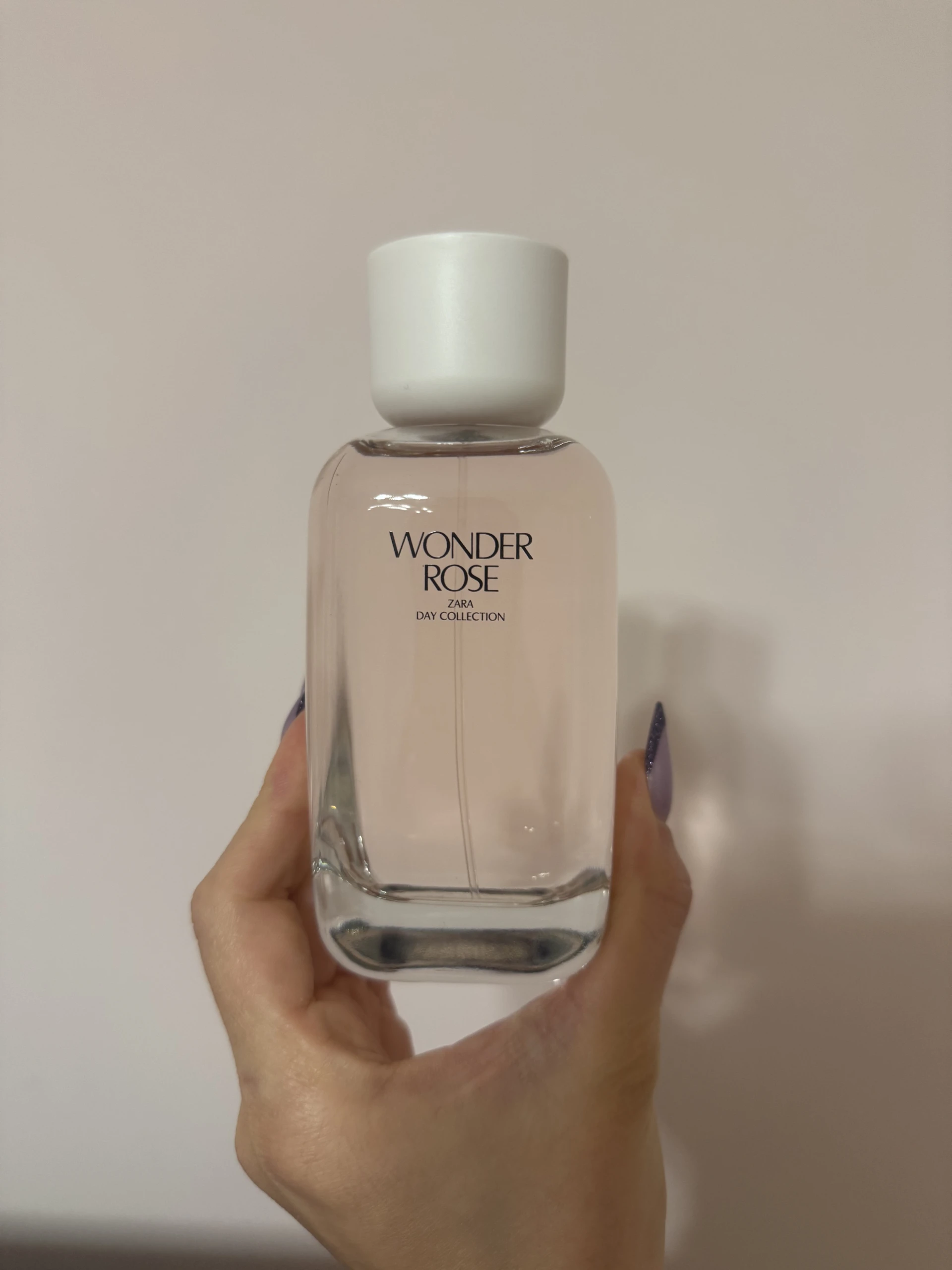 Zara Wonder Rose