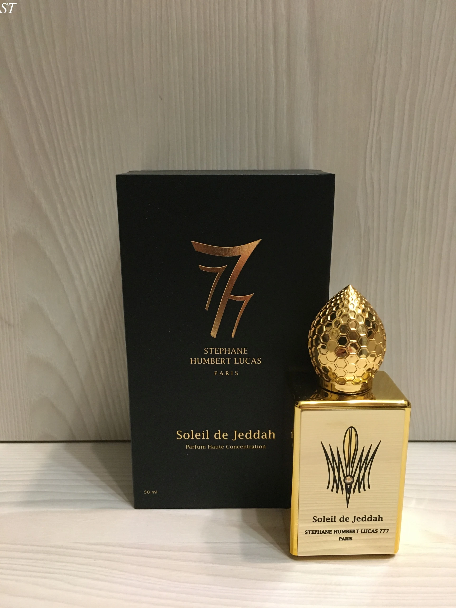Fújós - Stéphane Humbert Lucas 777 Soleil de Jeddah