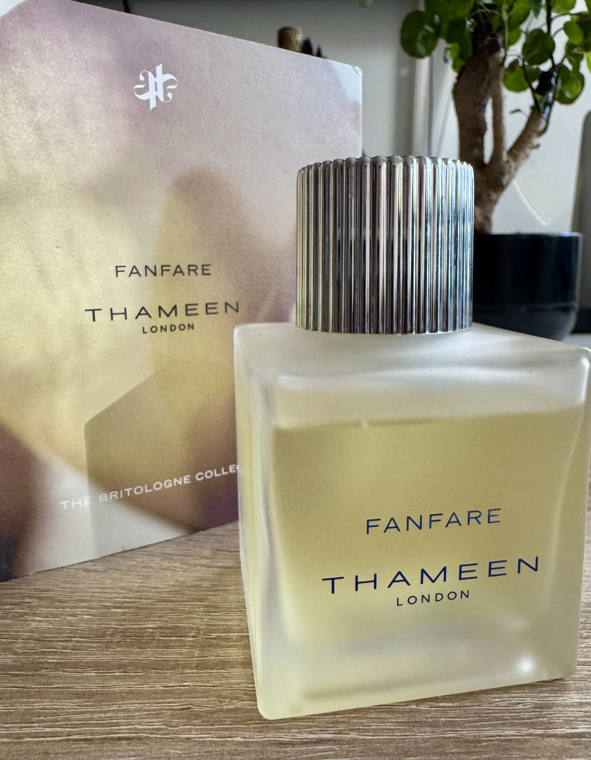 Fújósok, Thameen Fanfare