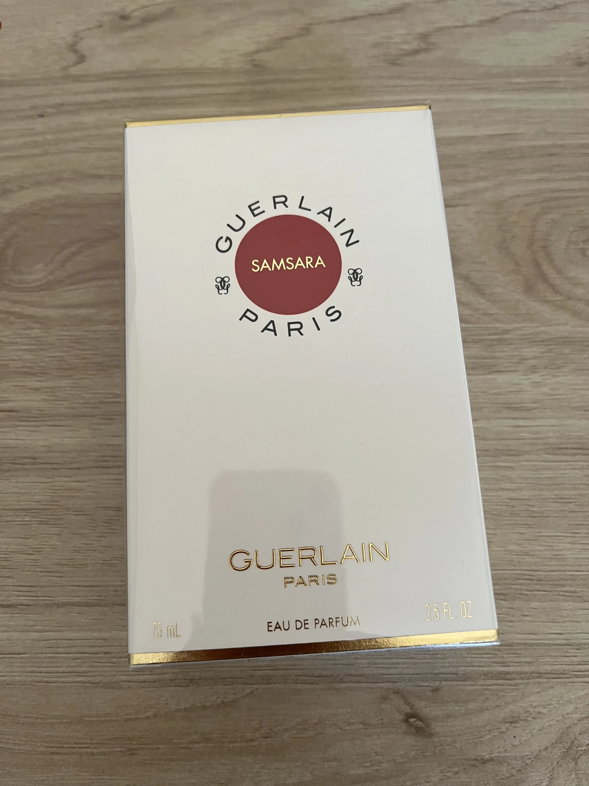 Guerlain Samsara EDP 2021
