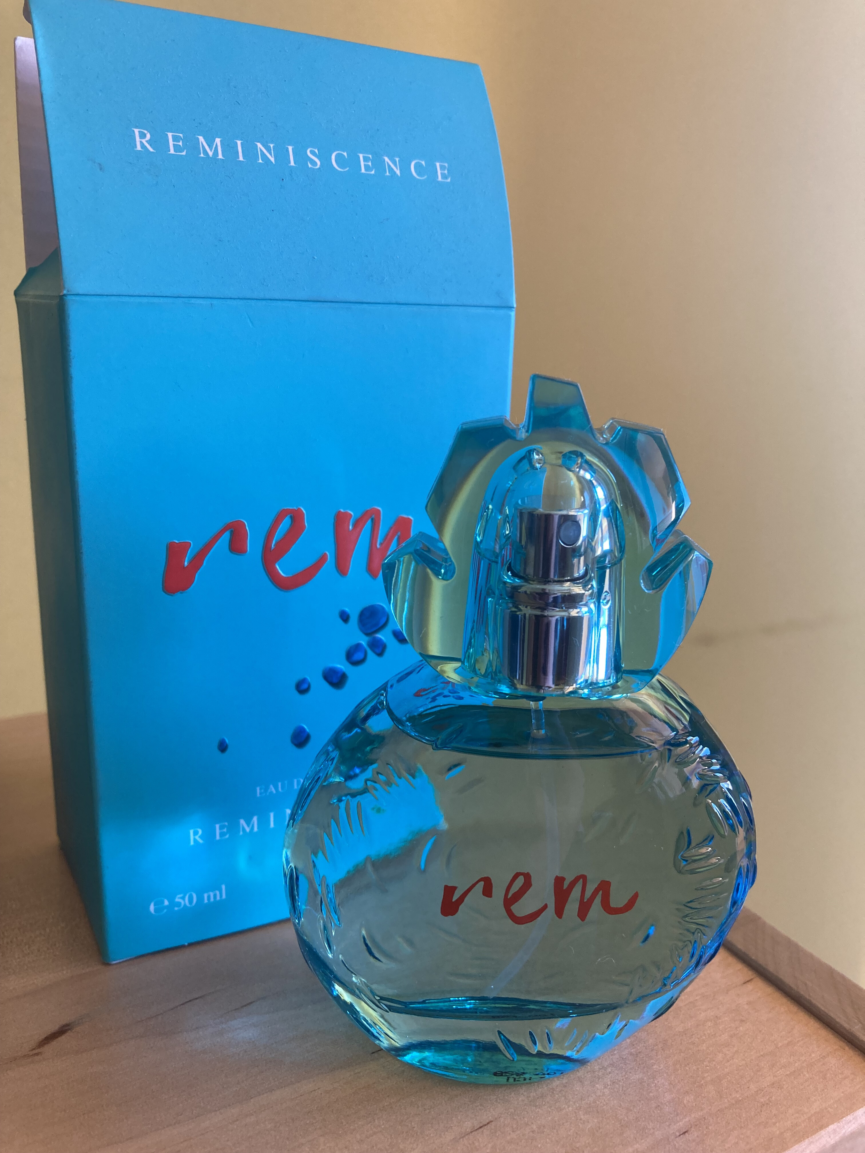 Üvegében eladó Reminiscence REM EDP