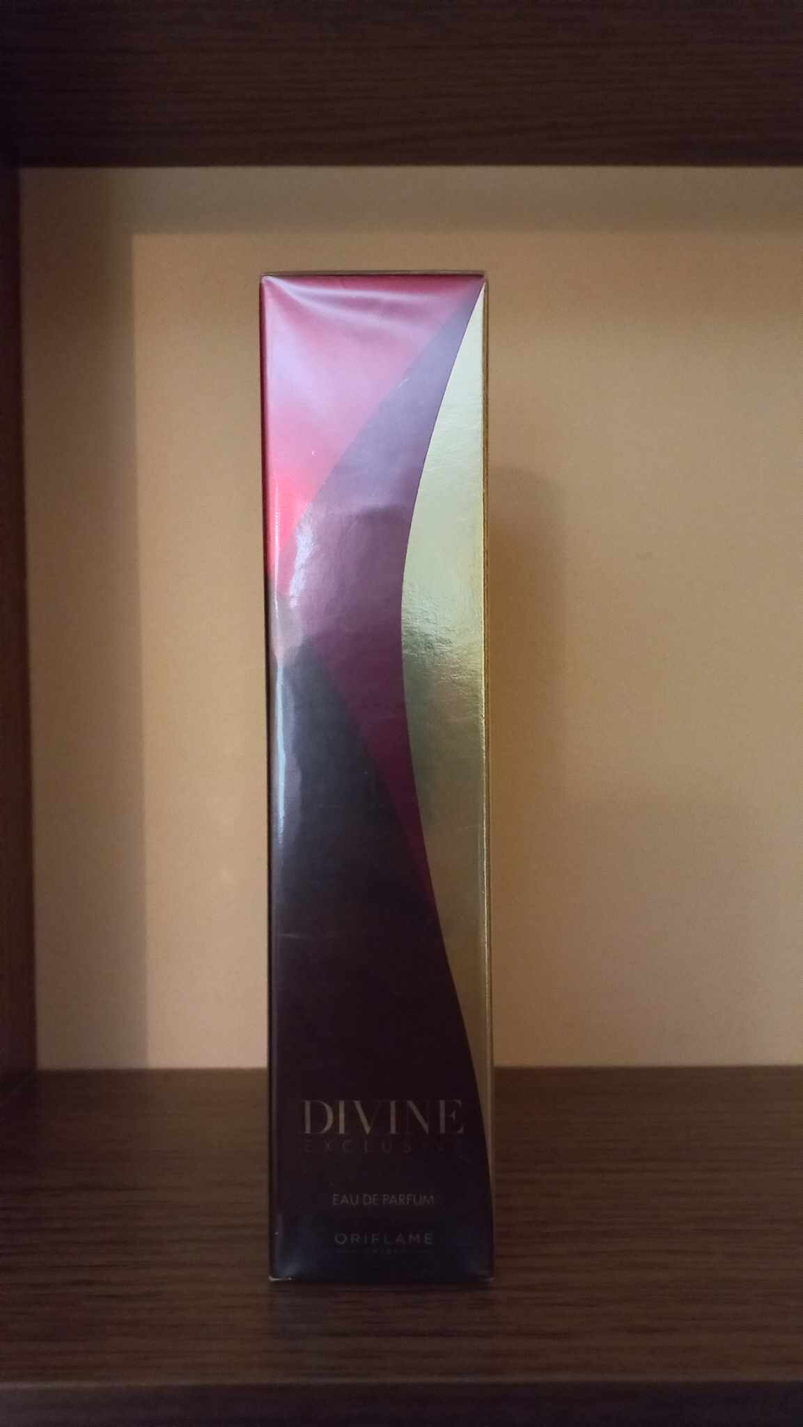 Oriflame Divine Exclusive EDP.