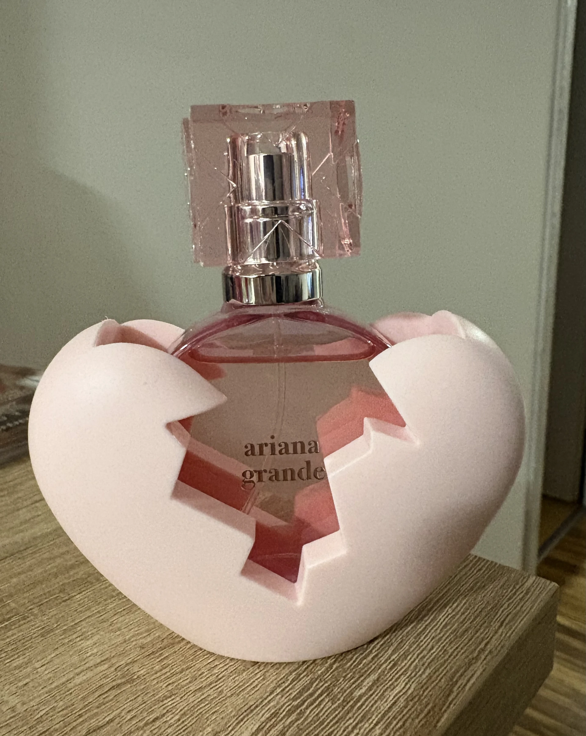 Ariana Grande Thank U Next Edp