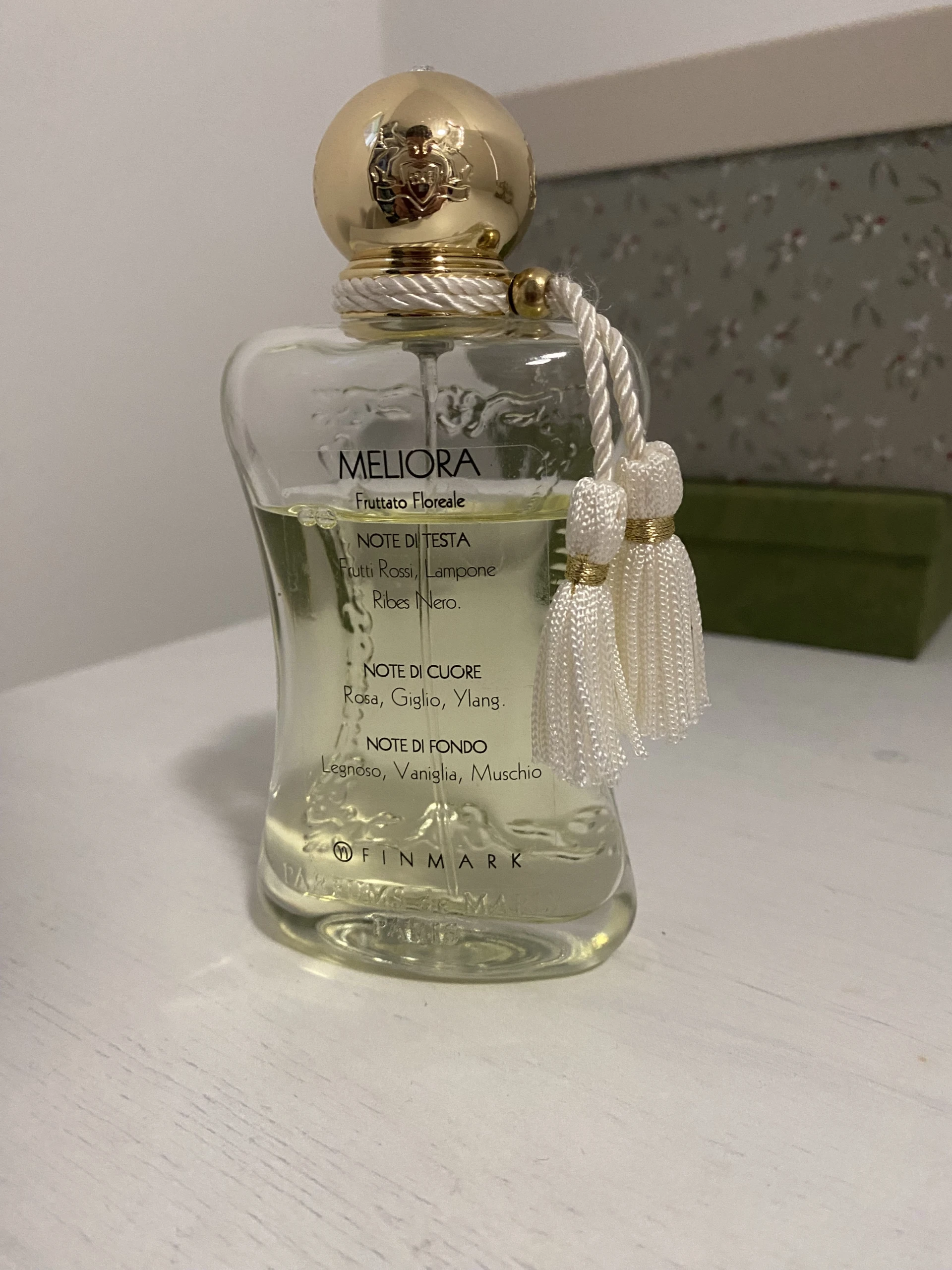Meliora fújós