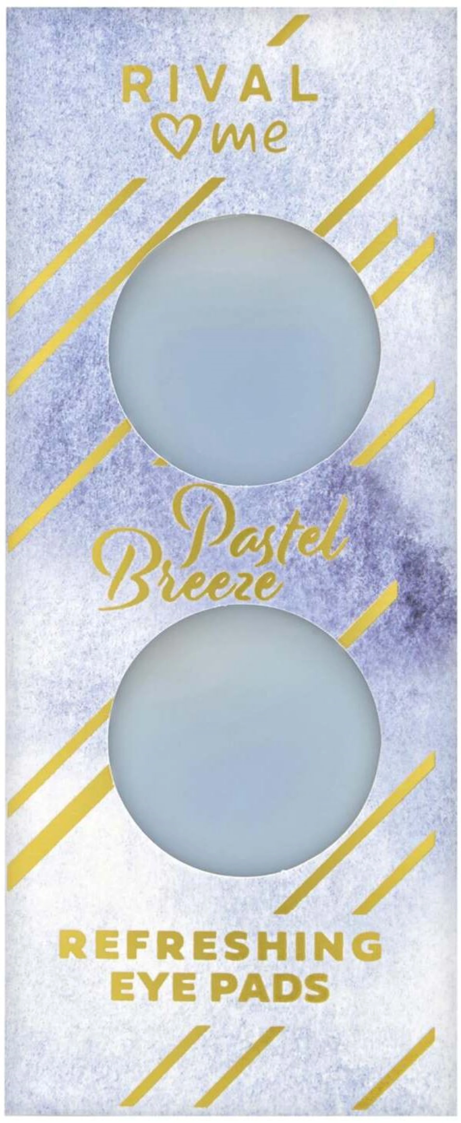 RIVAL loves me Pastel Breeze Hűsítő Szemtáska