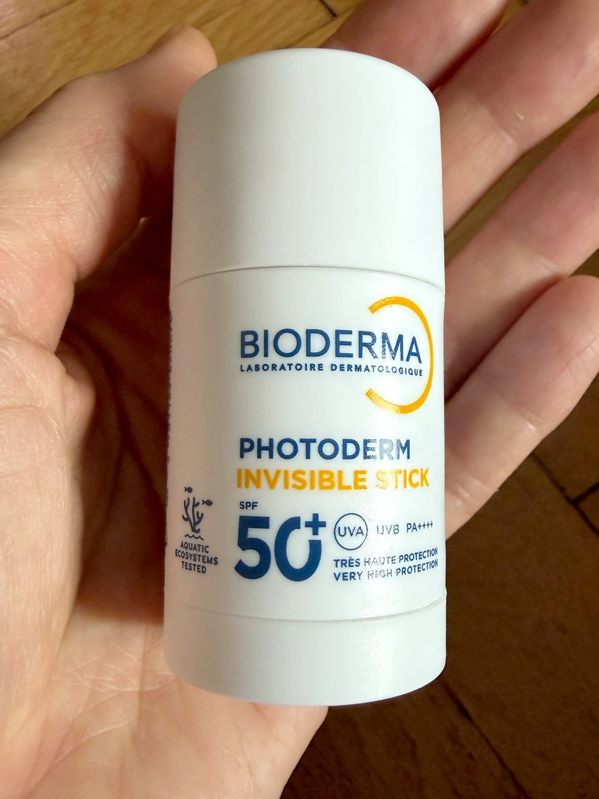 Bioderma Photoderm Invisible Stick SPF50+