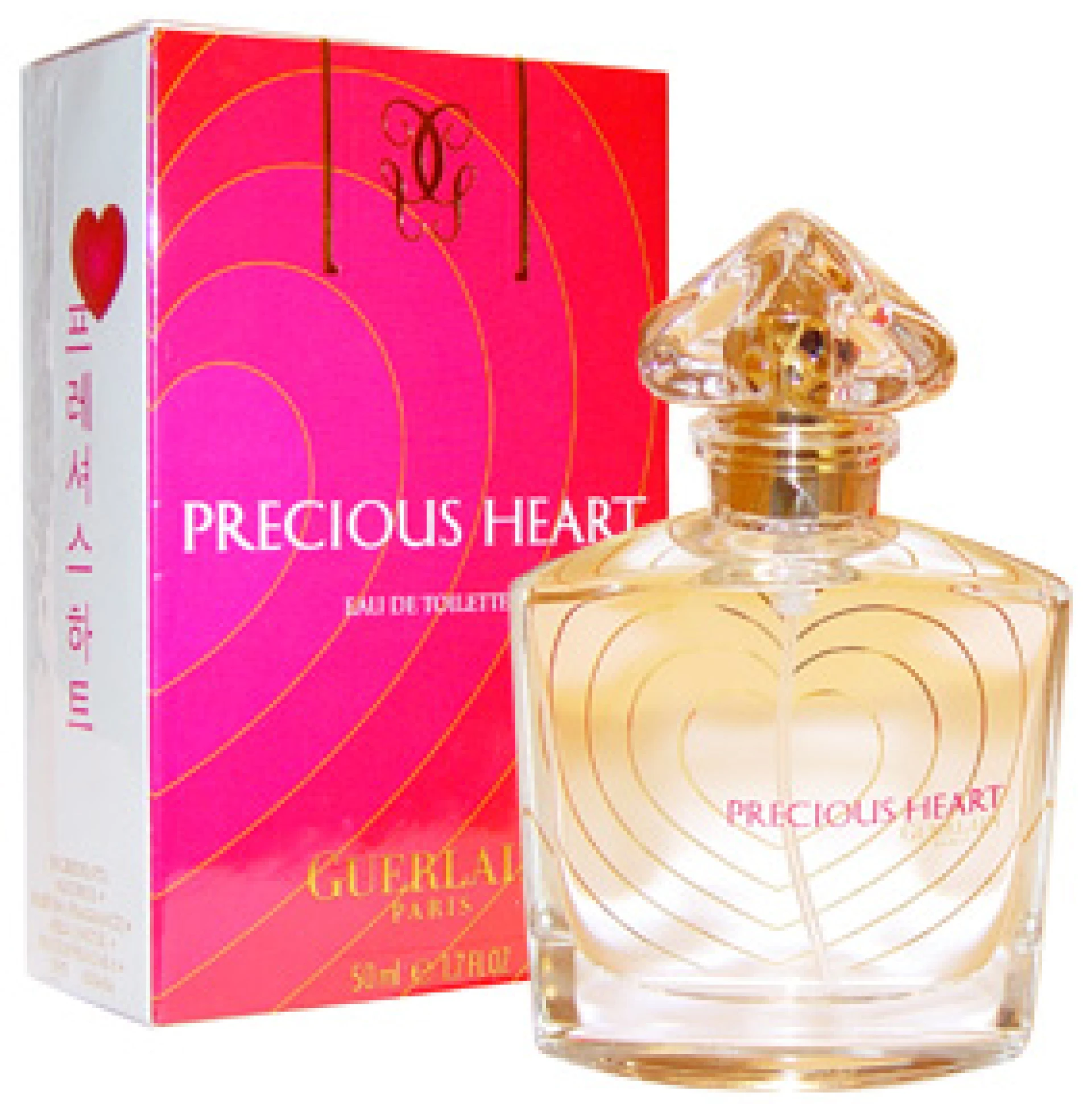 Guerlain Preicous Heart EDT