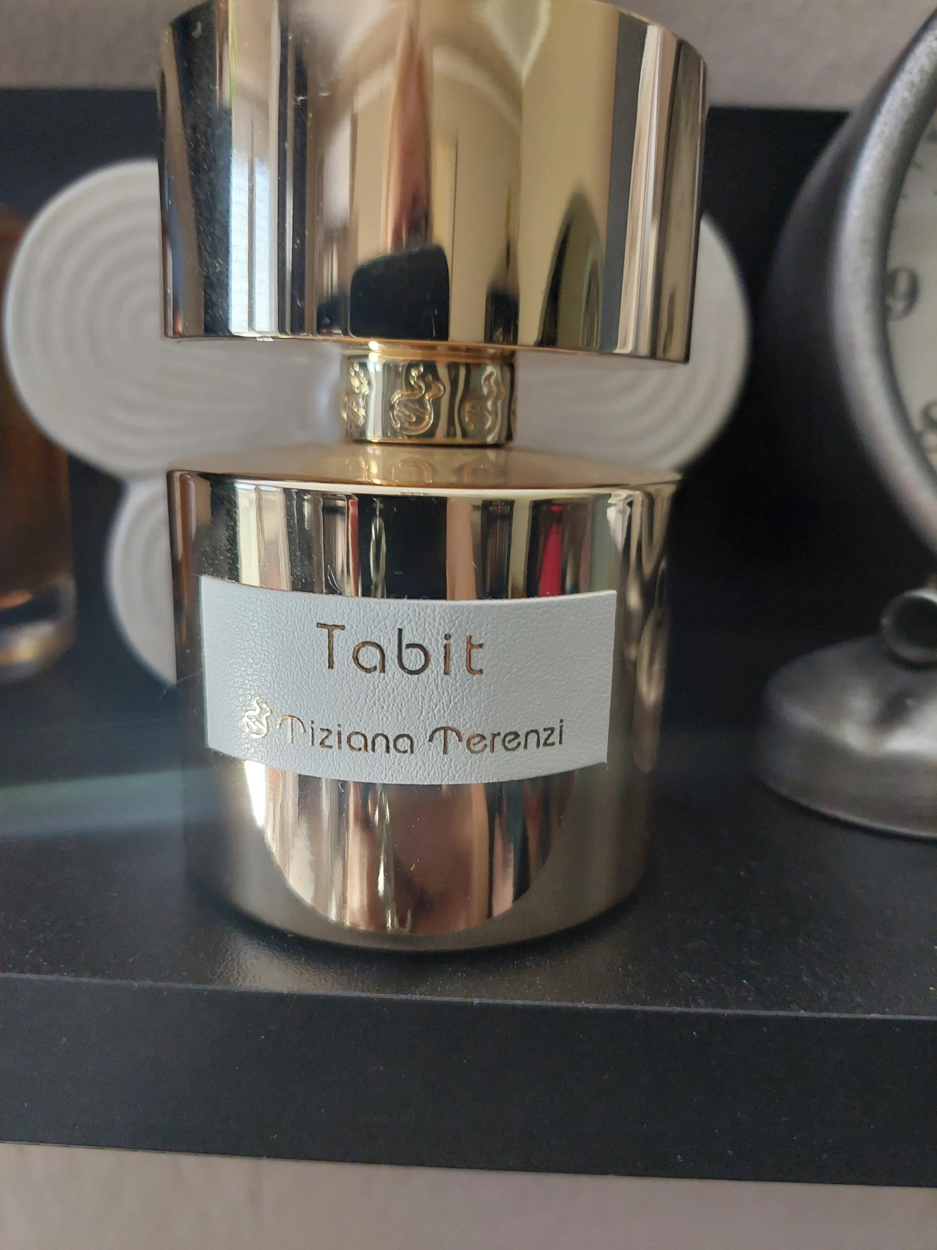 Tiziana Terenzi Tabit