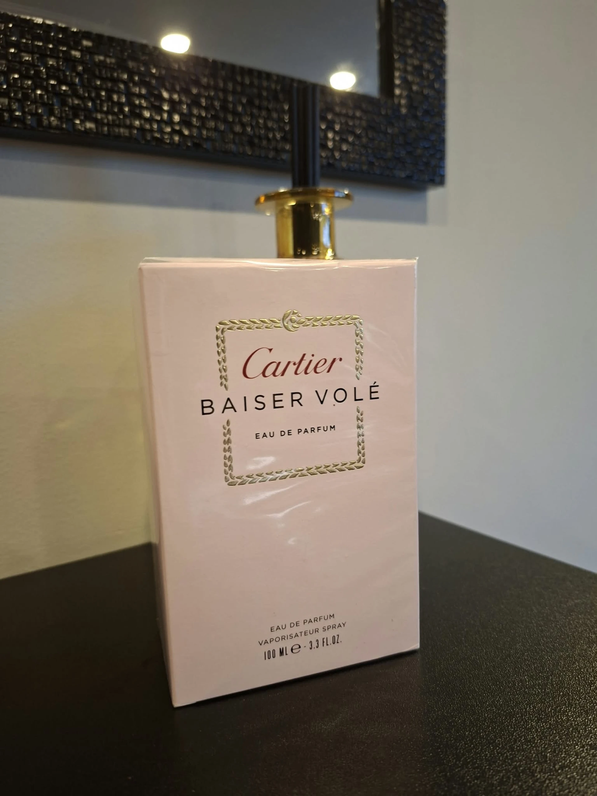 Cartier Baiser Volé