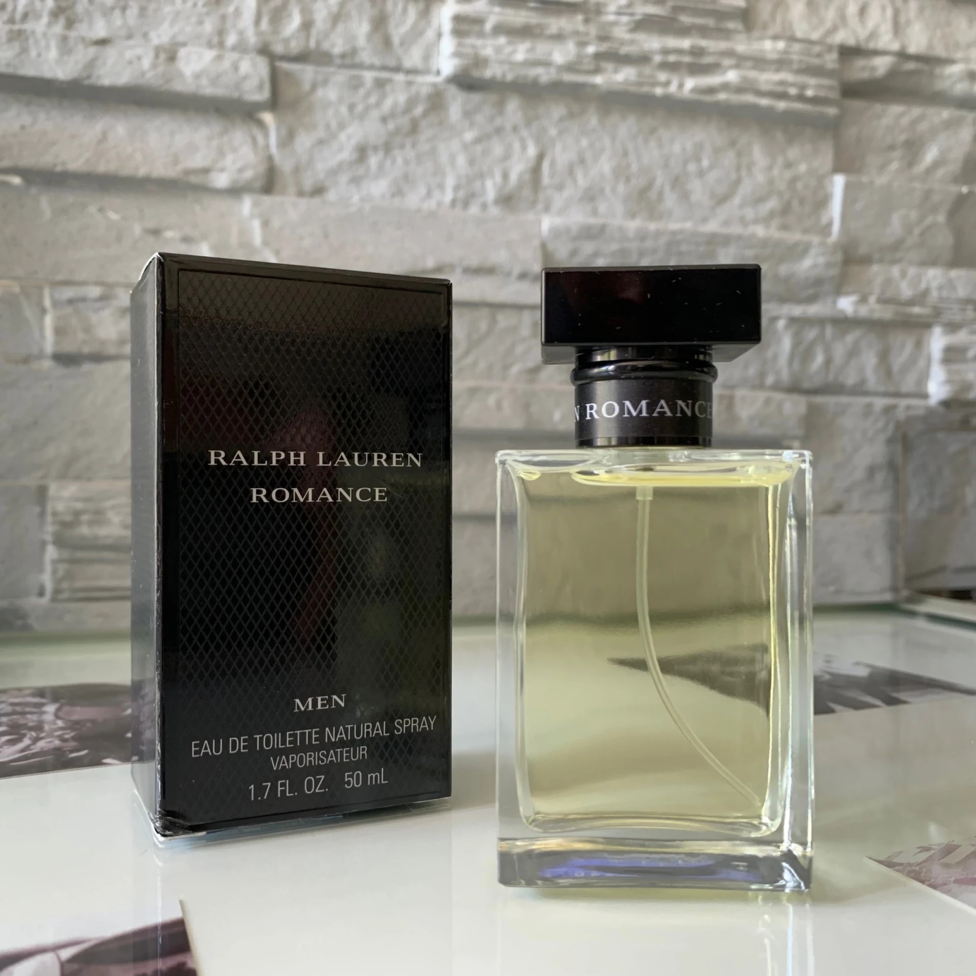 Ralph Lauren Romance for Men fújósok