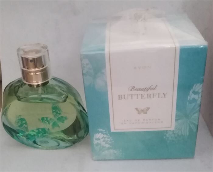 Ritka! Avon Beautiful Butterfly parfüm eladó