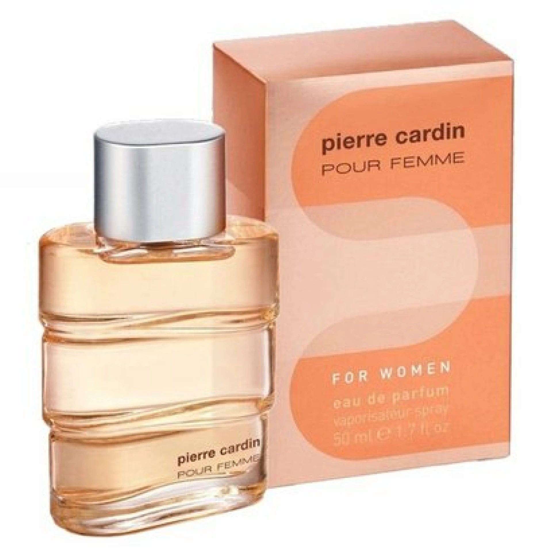 Pierre Cardin Pour Femme EDP