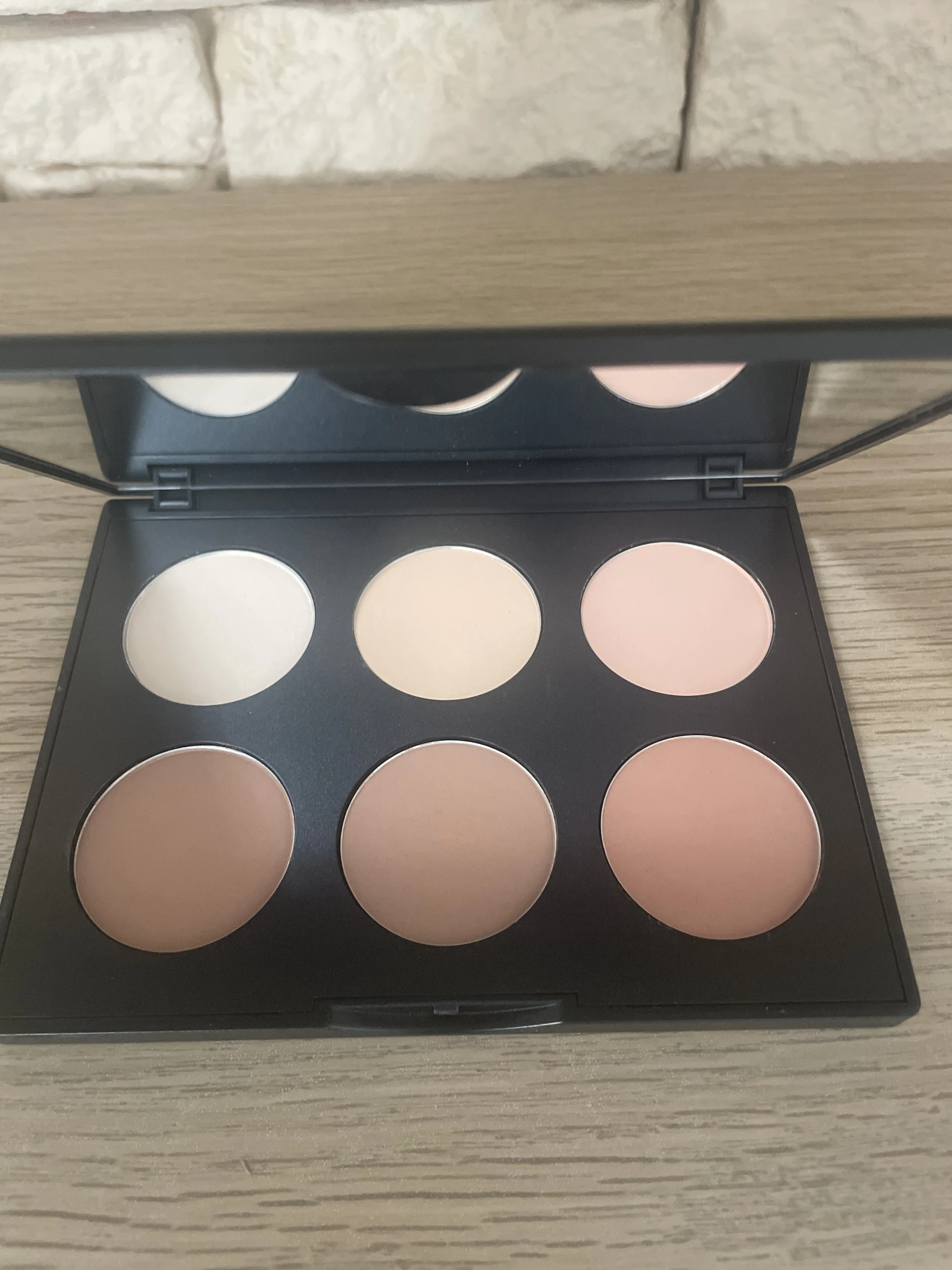 Mac Studio Fix Sculpt kontúr Paletta