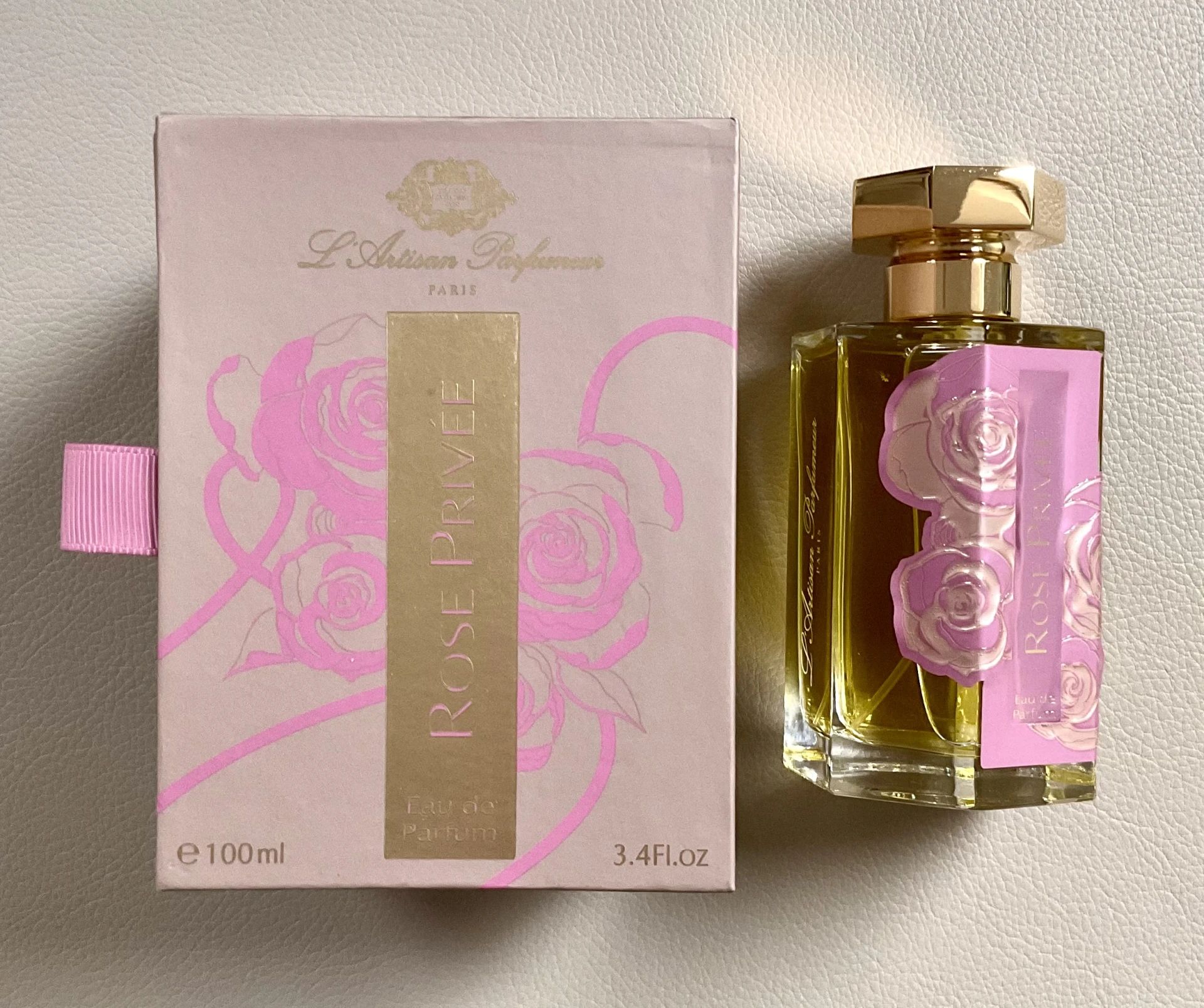 RITKASÁG, ÜVEGÉBEN IS! L'Artisan Parfumeur Rose Privée 🌹