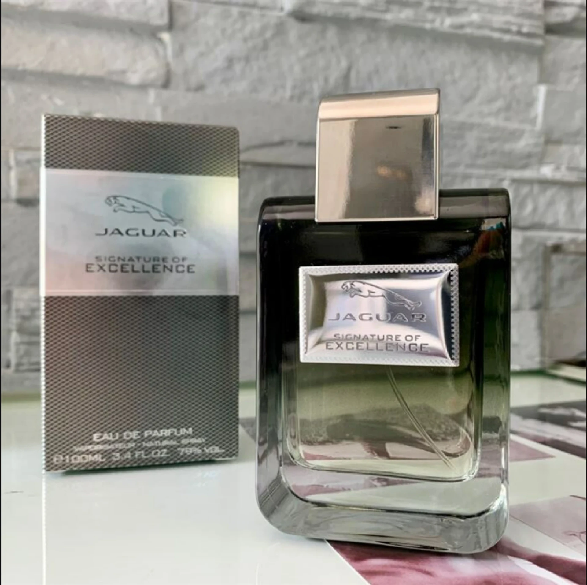Jaguar Signature Of Excellence EDP fújósok