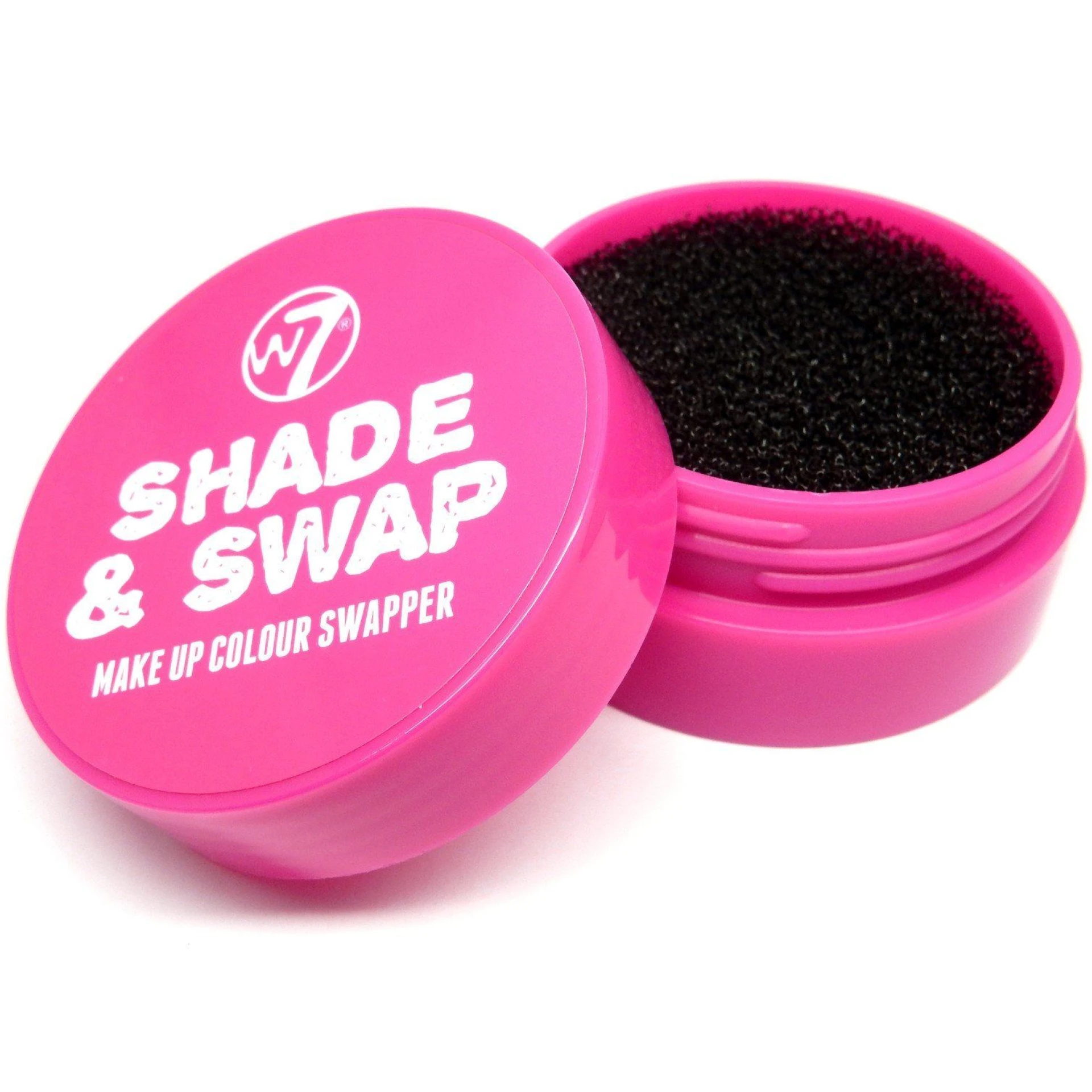 W7 Shade & Swap Colour Swapper Ecsettisztító Szivacs