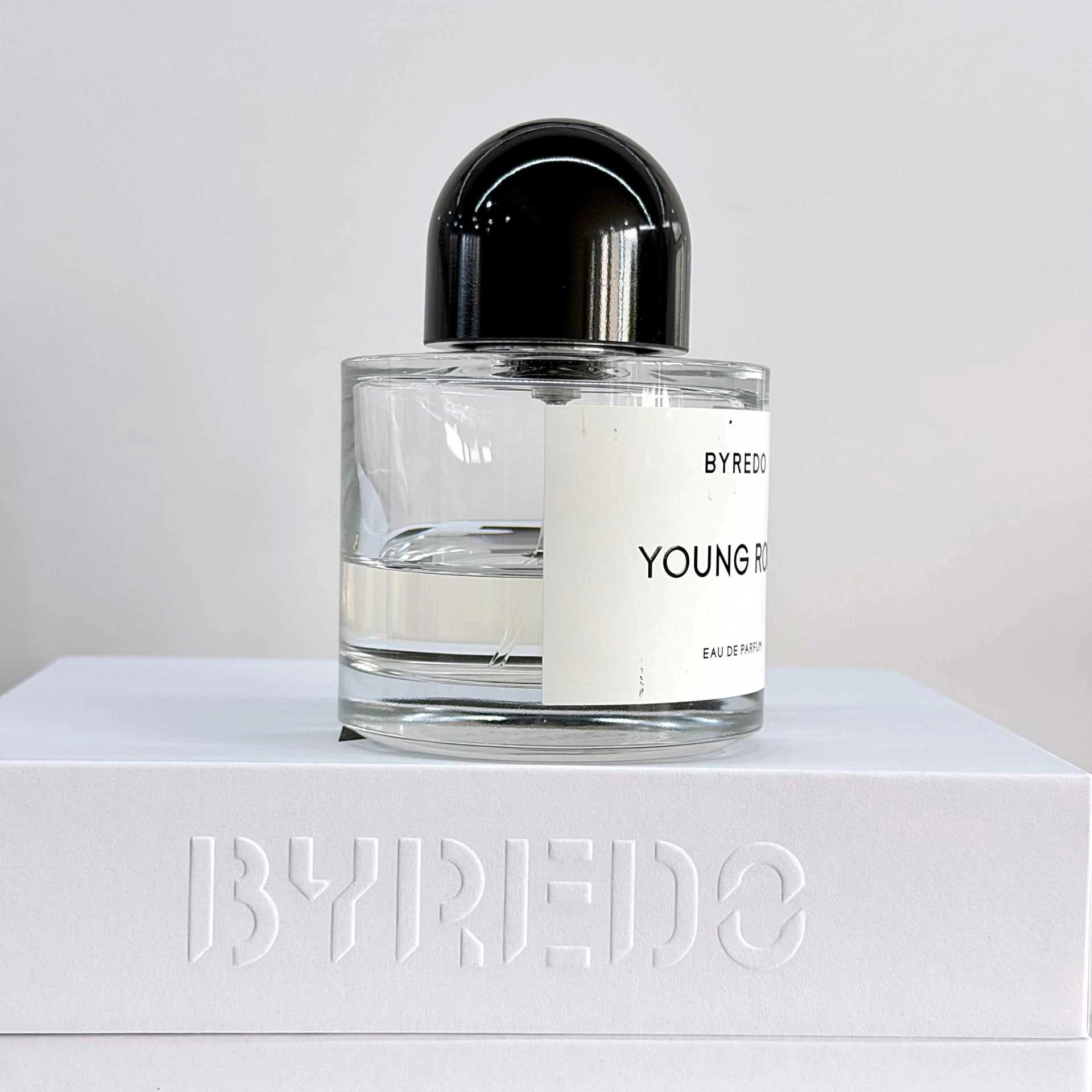 ÜVEGÉBEN IS❗️Byredo Young Rose EDP 🌹