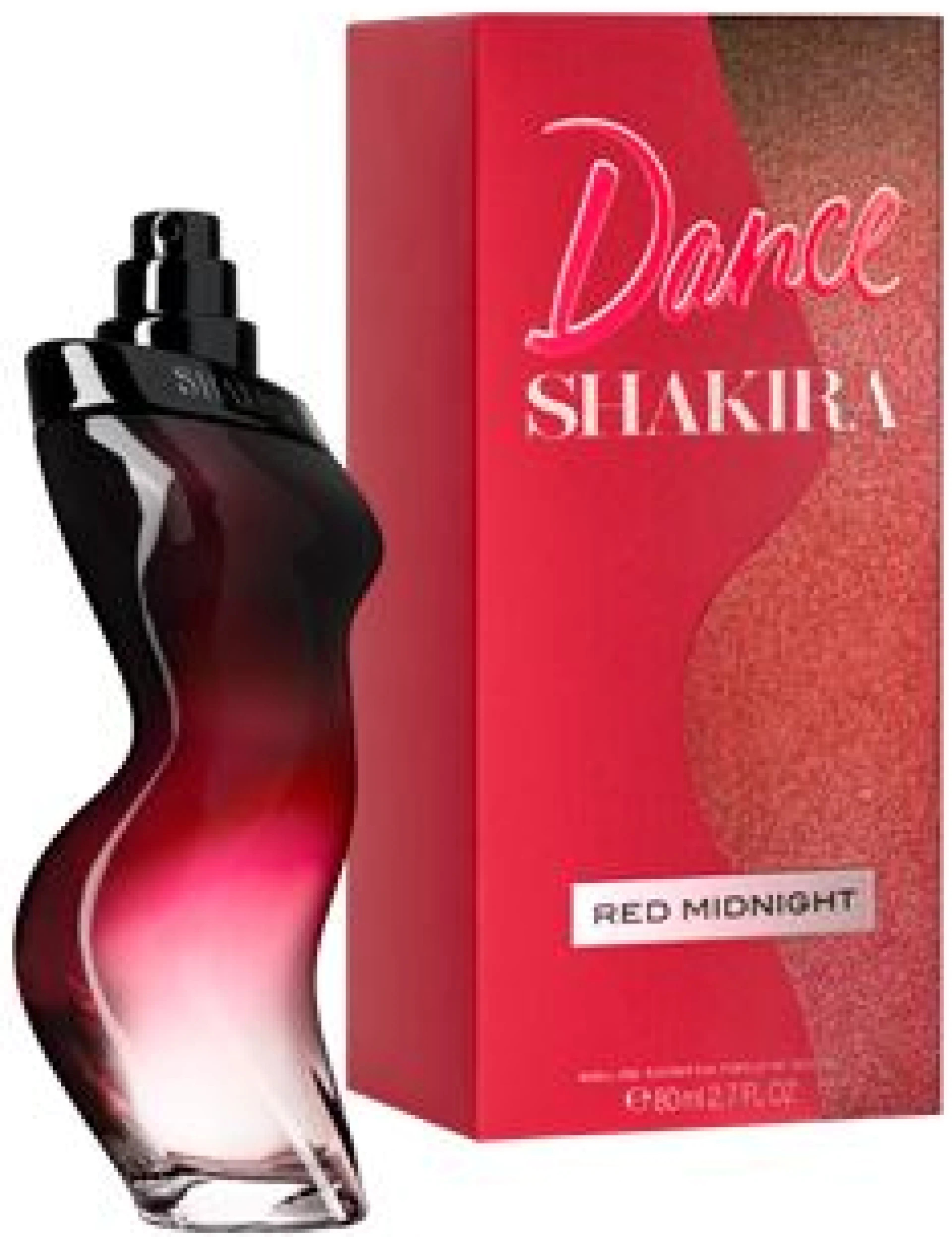 Shakira Dance Red Midnight EDT