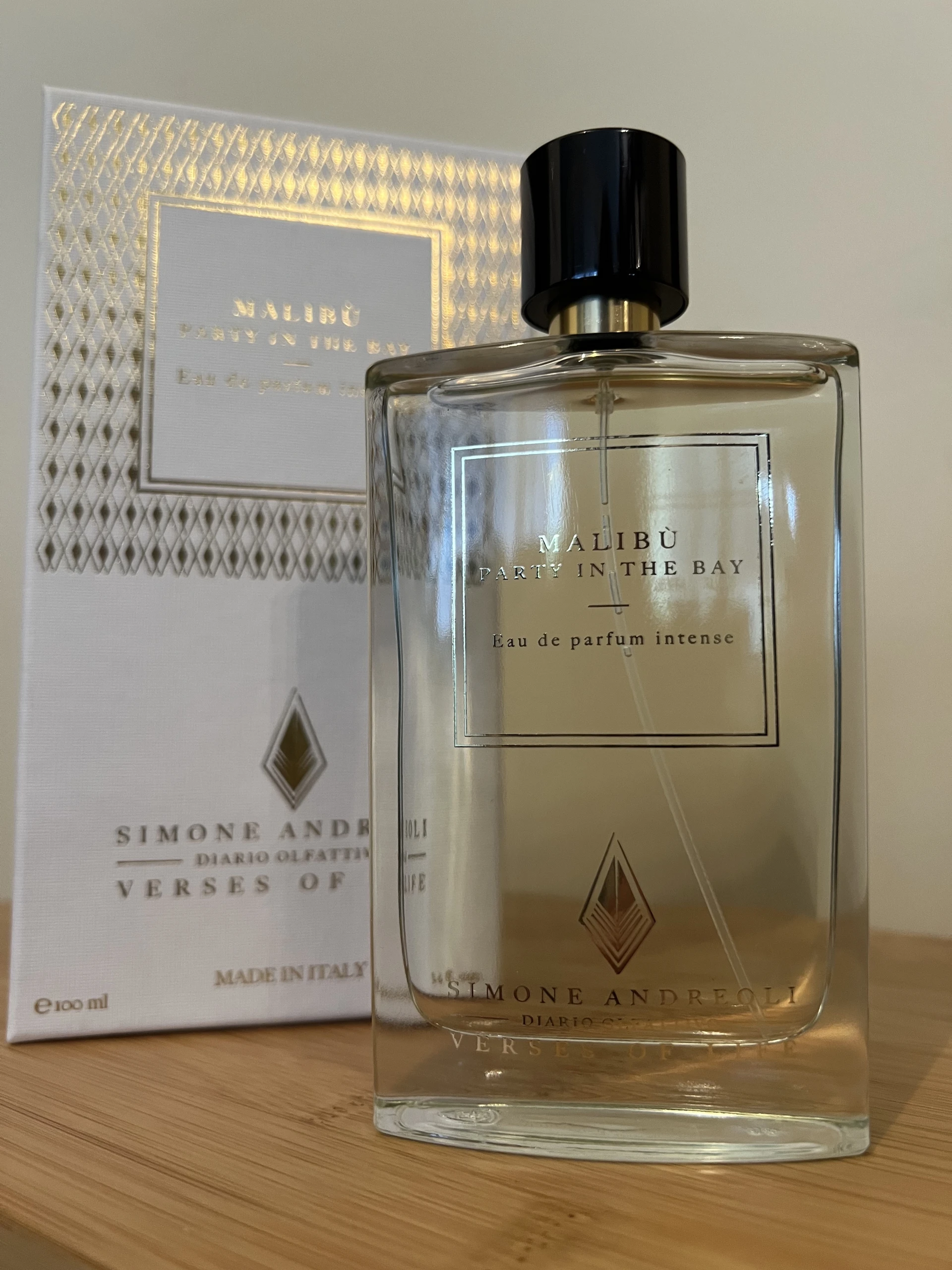 Simone Andreoli Malibu