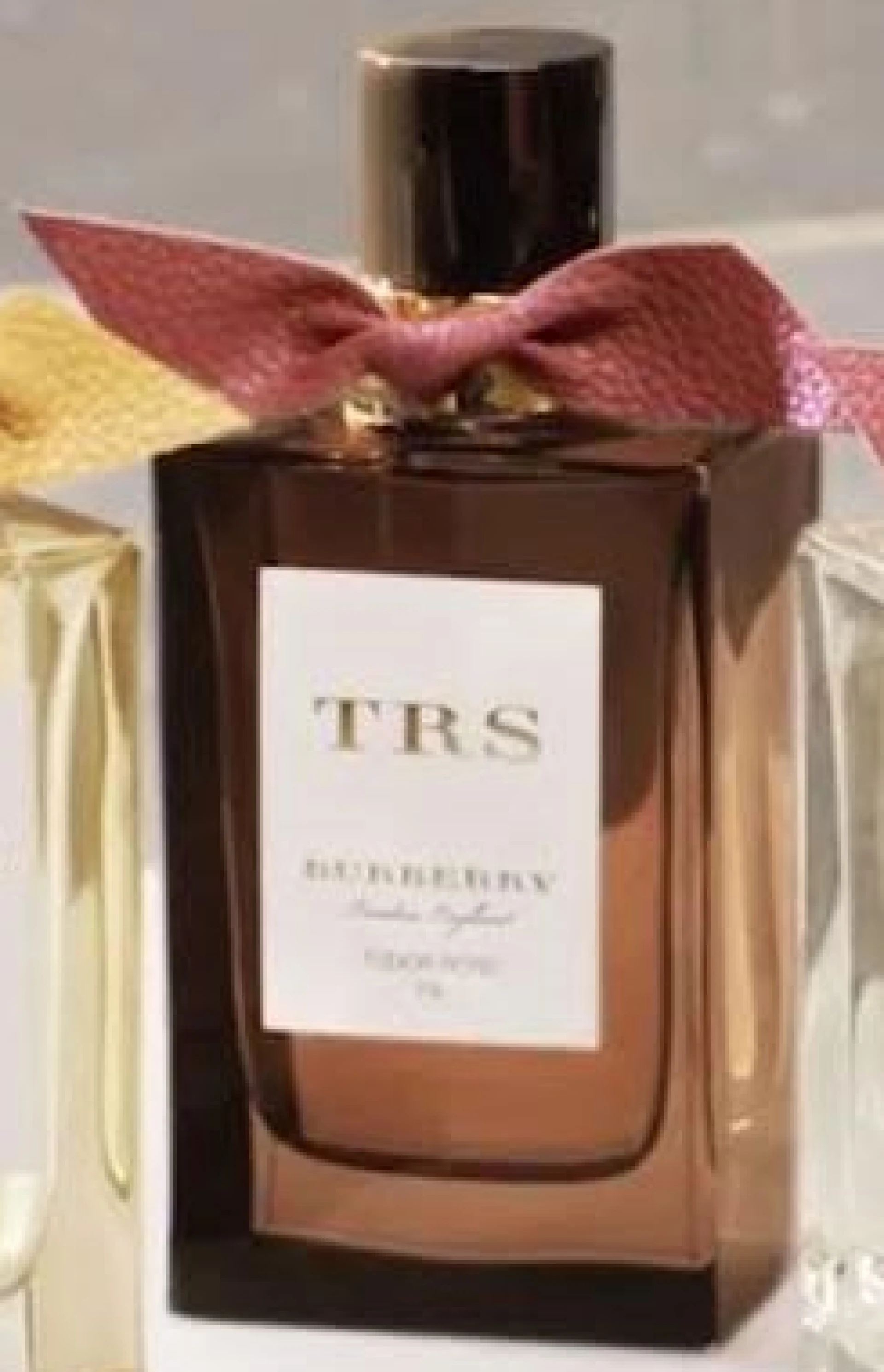 Burberry Tudor Rose