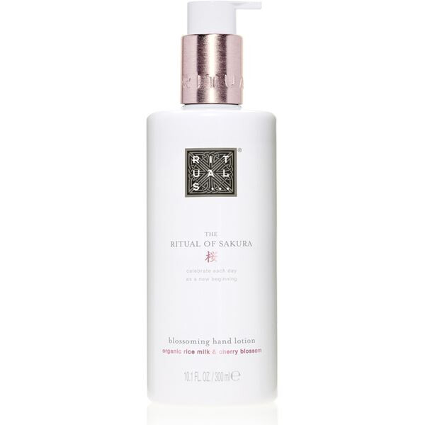 Rituals The Ritual of Sakura Blossoming Hand Lotion | KremMania
