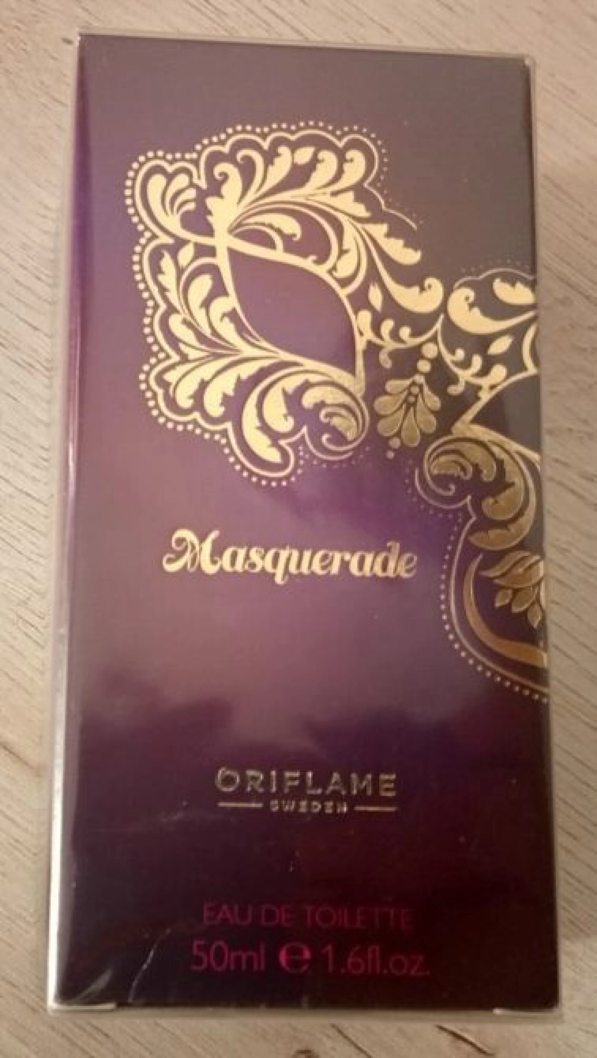 Ritka! Oriflame Masquerade parfüm eladó