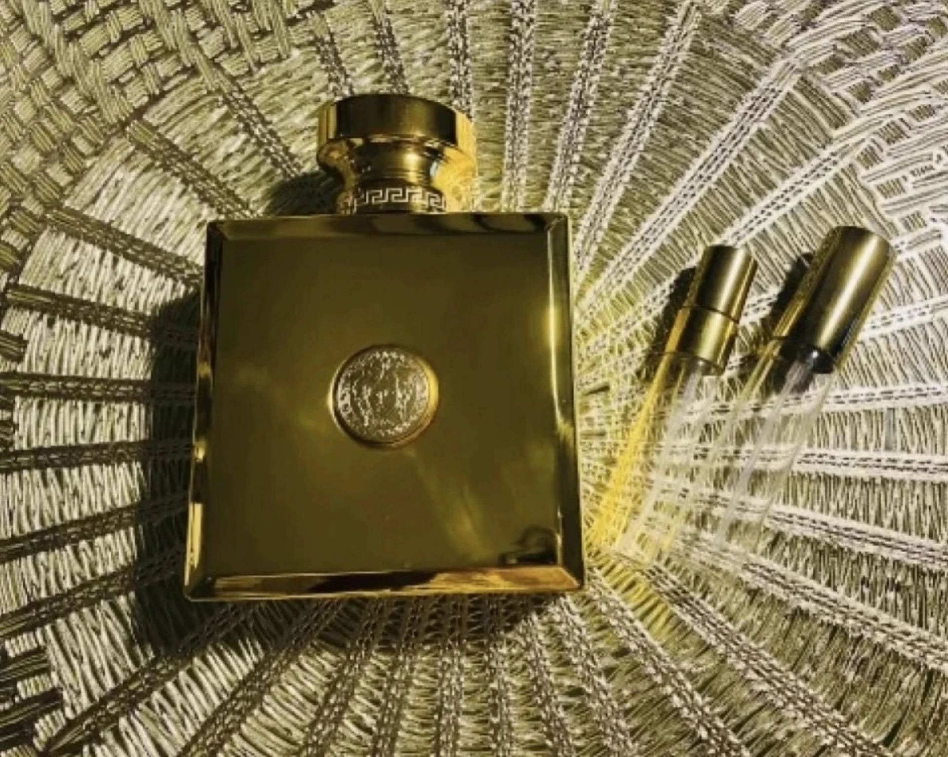 Fújós🌹Versace Pour Femme Oud Oriental for Women