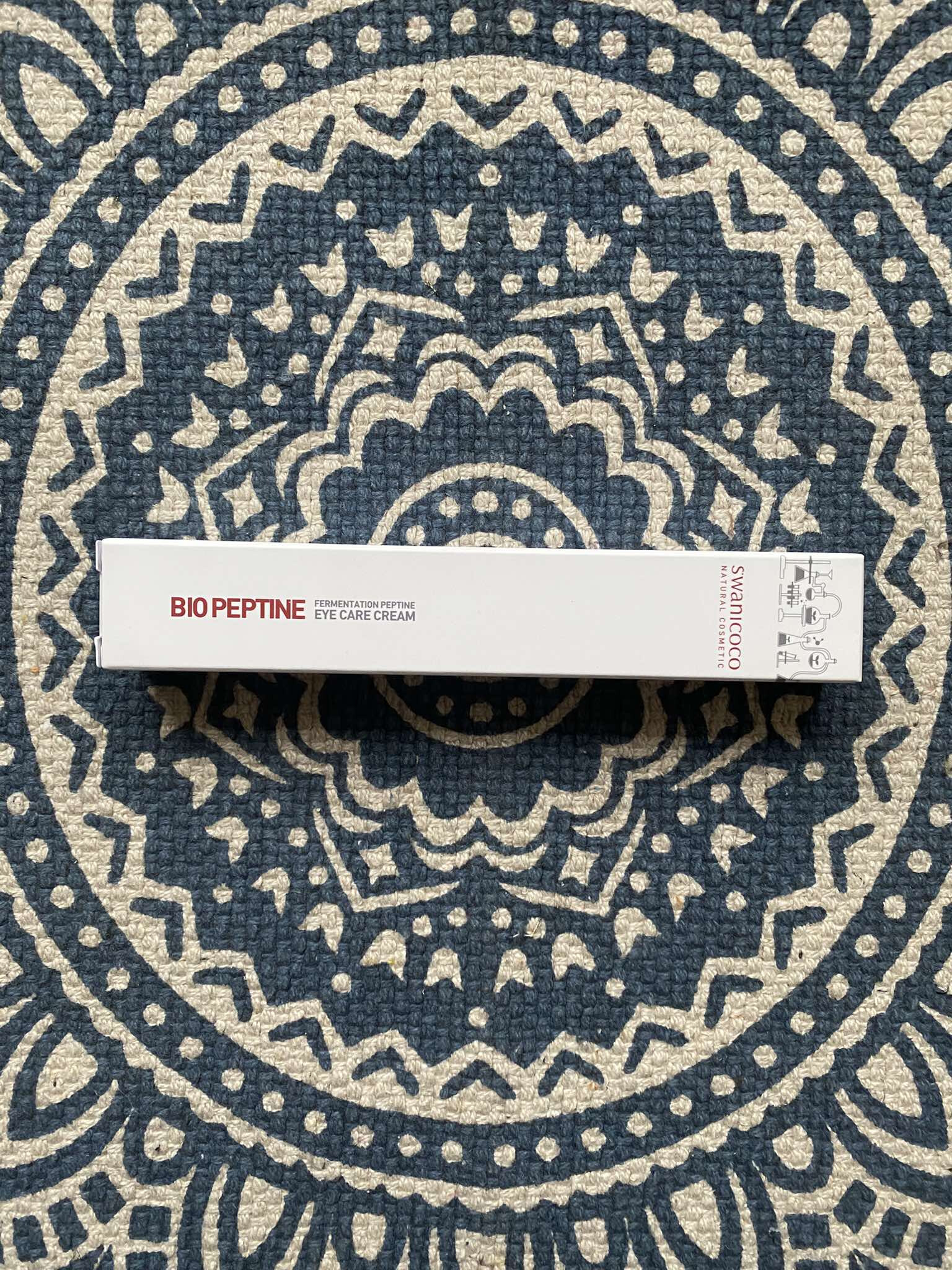 Swanicoco Fermentation Peptine Eye Care Cream