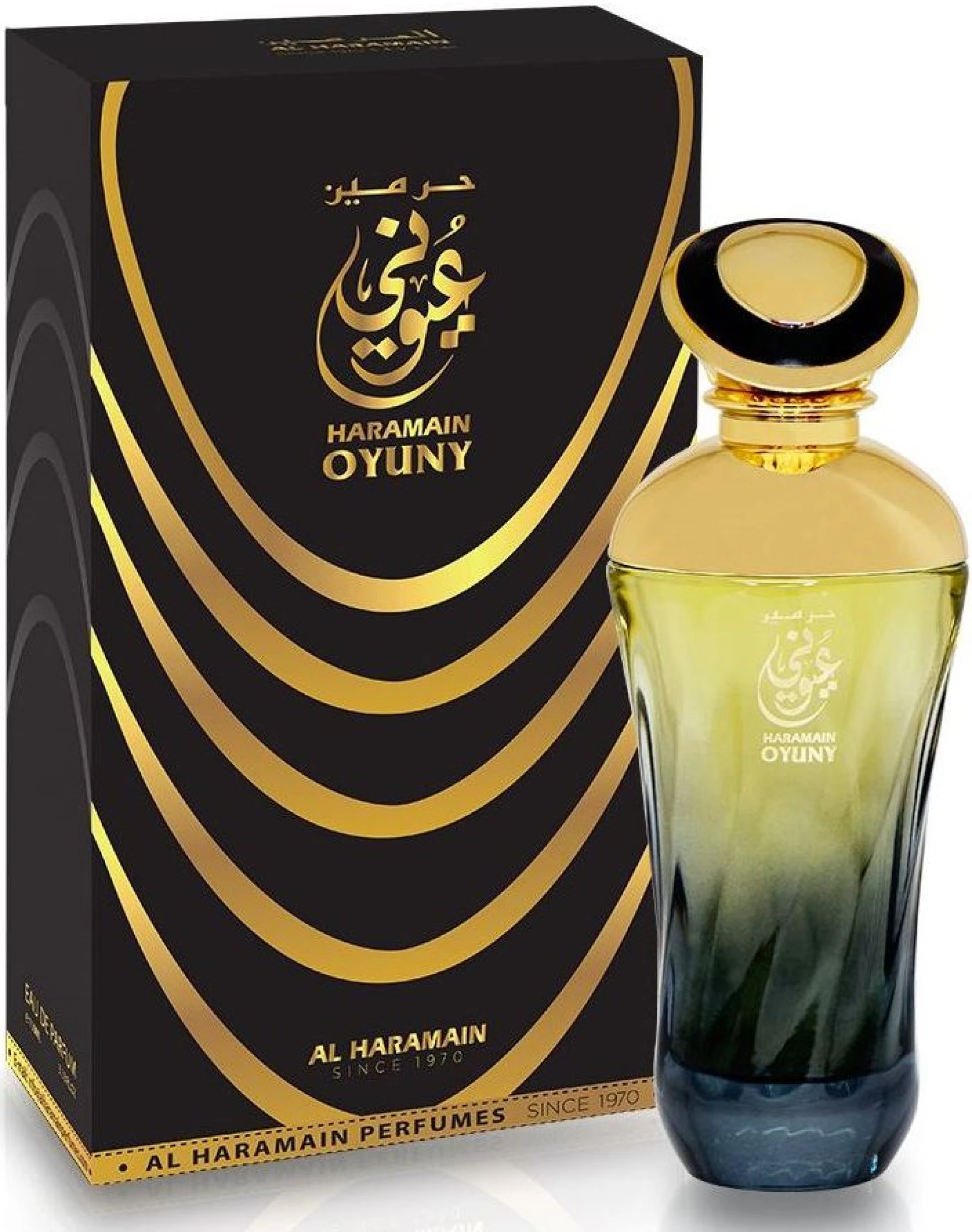 Al Haramain Oyuny EDP