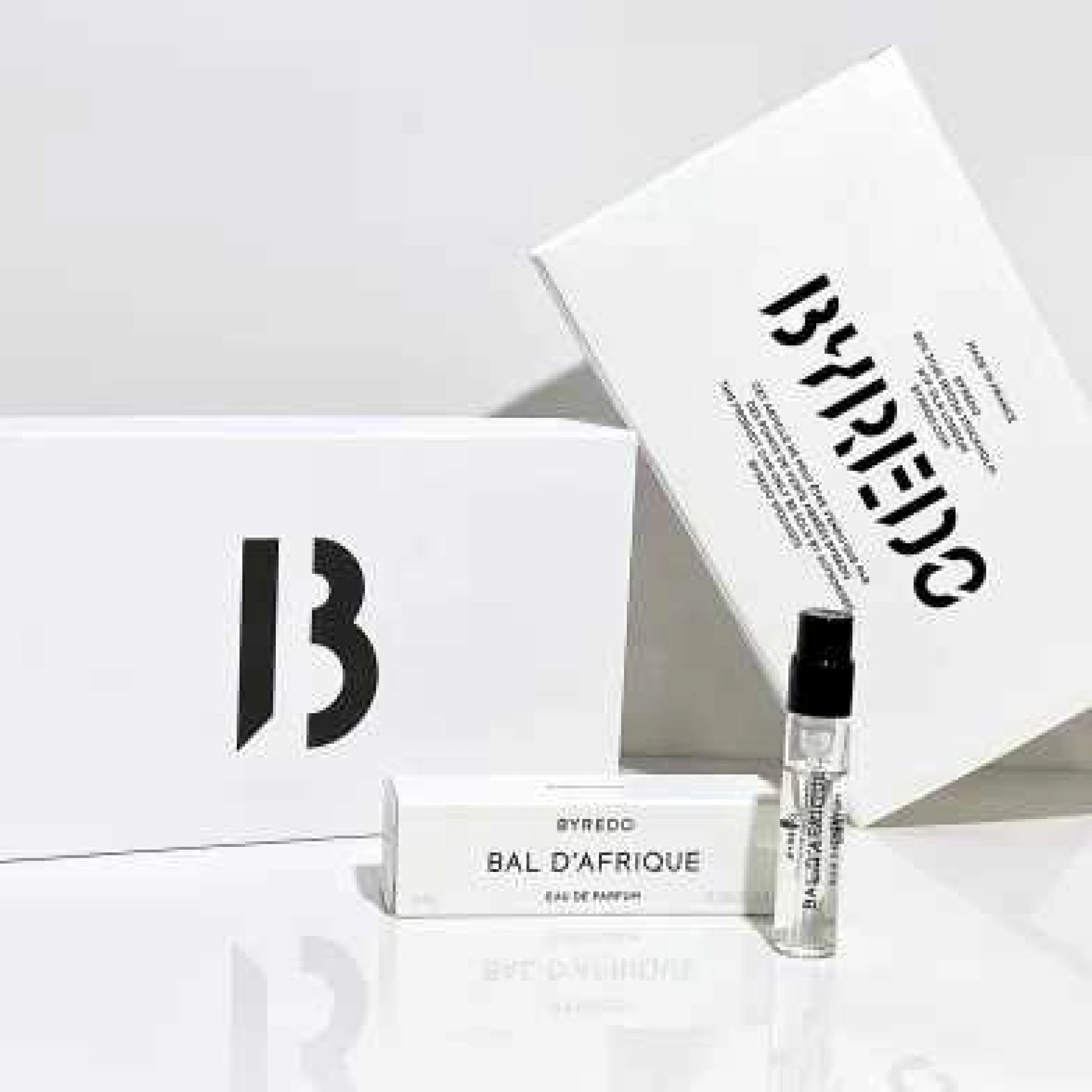 Byredo Bal d’Afrique EDP - gyári minta