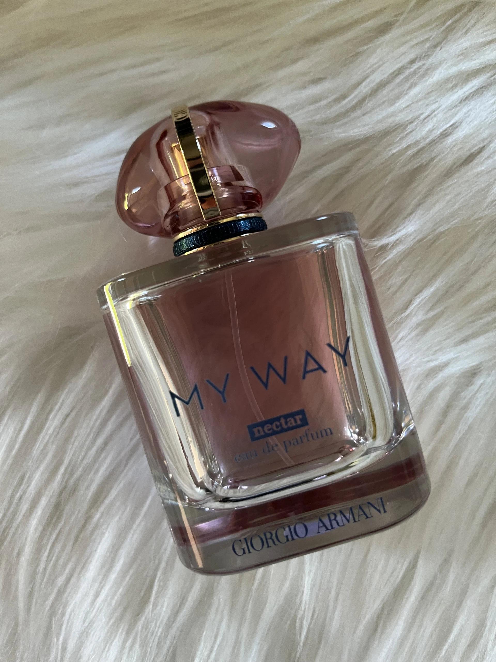 Giorgio Armani My Way Nectar EDP dekantok