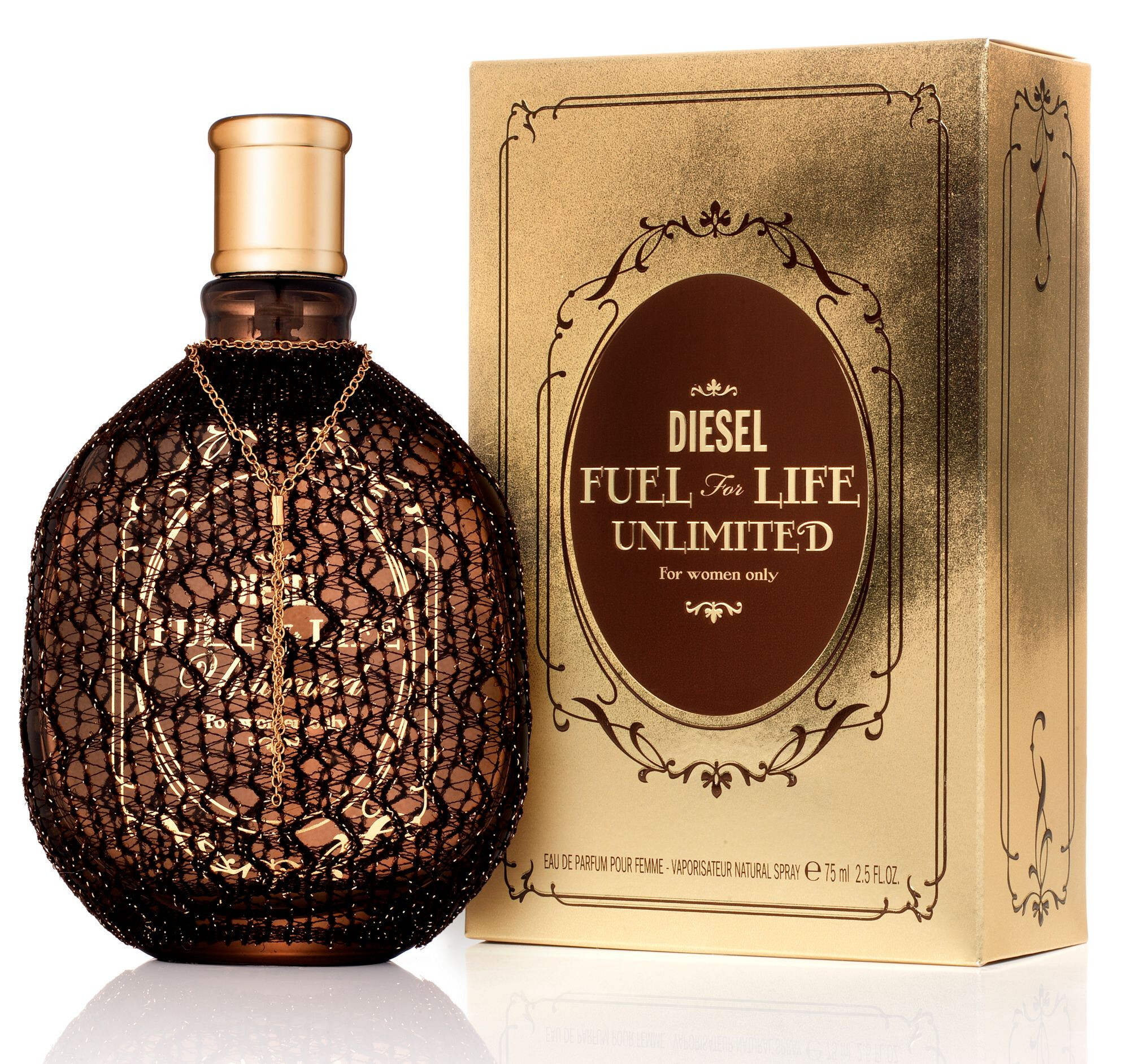 Diesel Fuel For Life Unlimited EDP | Krémmánia