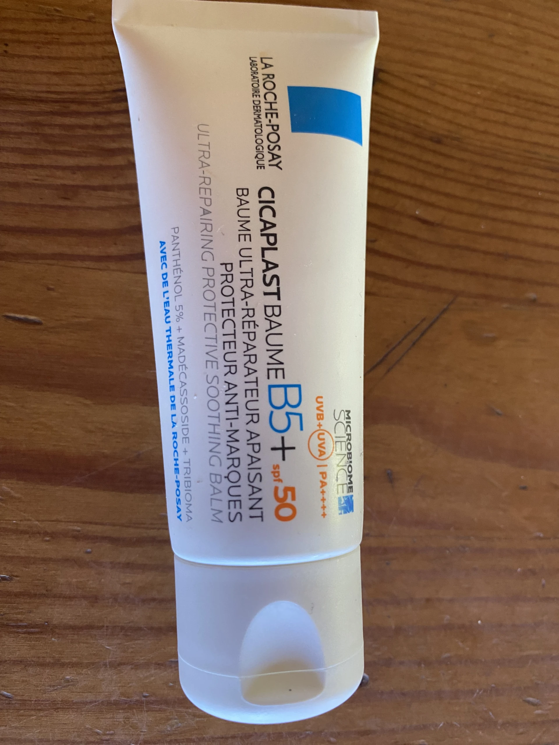 La Roche Posay Cicaplast Baume B5 + SPF50