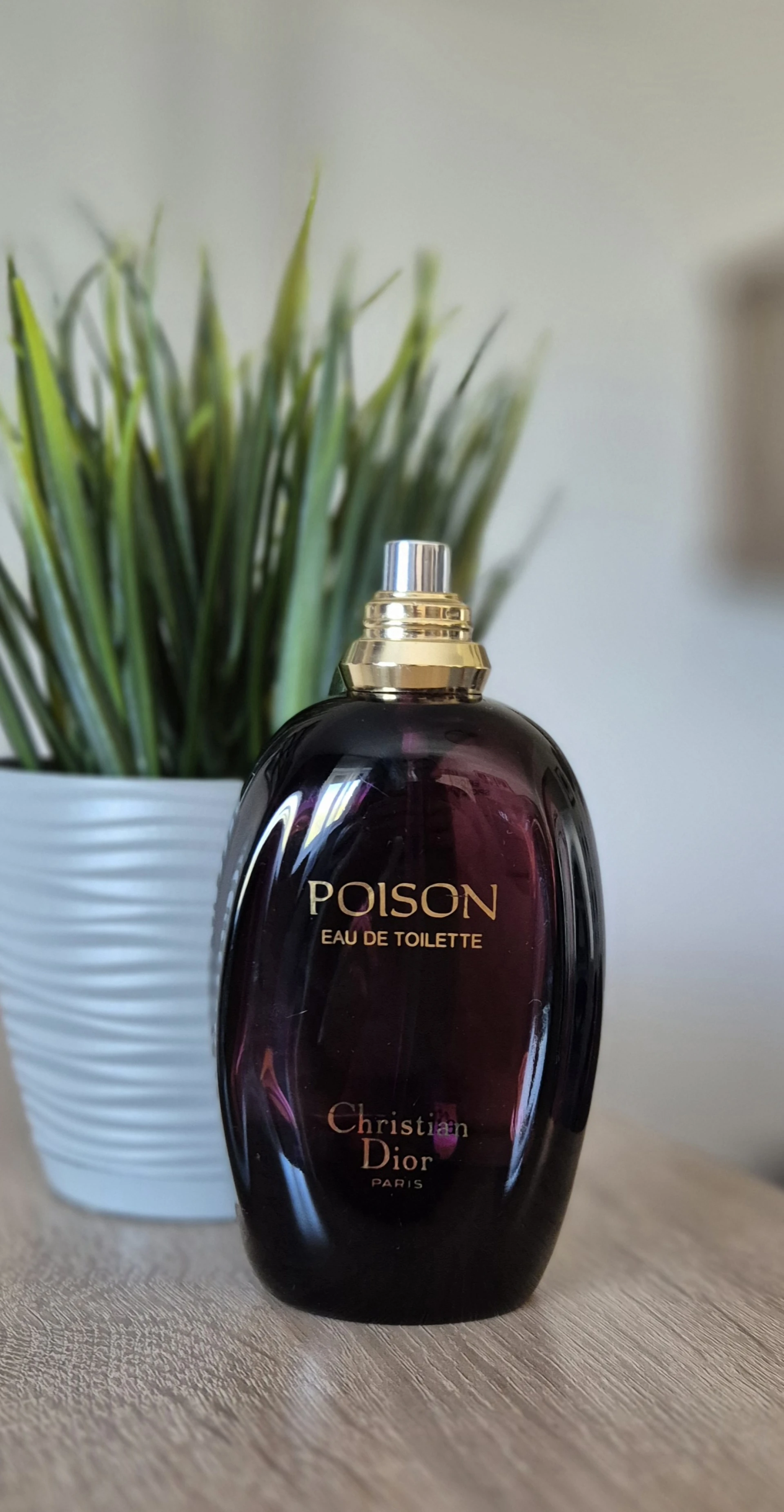 Dior Poison vintage 1997 edt