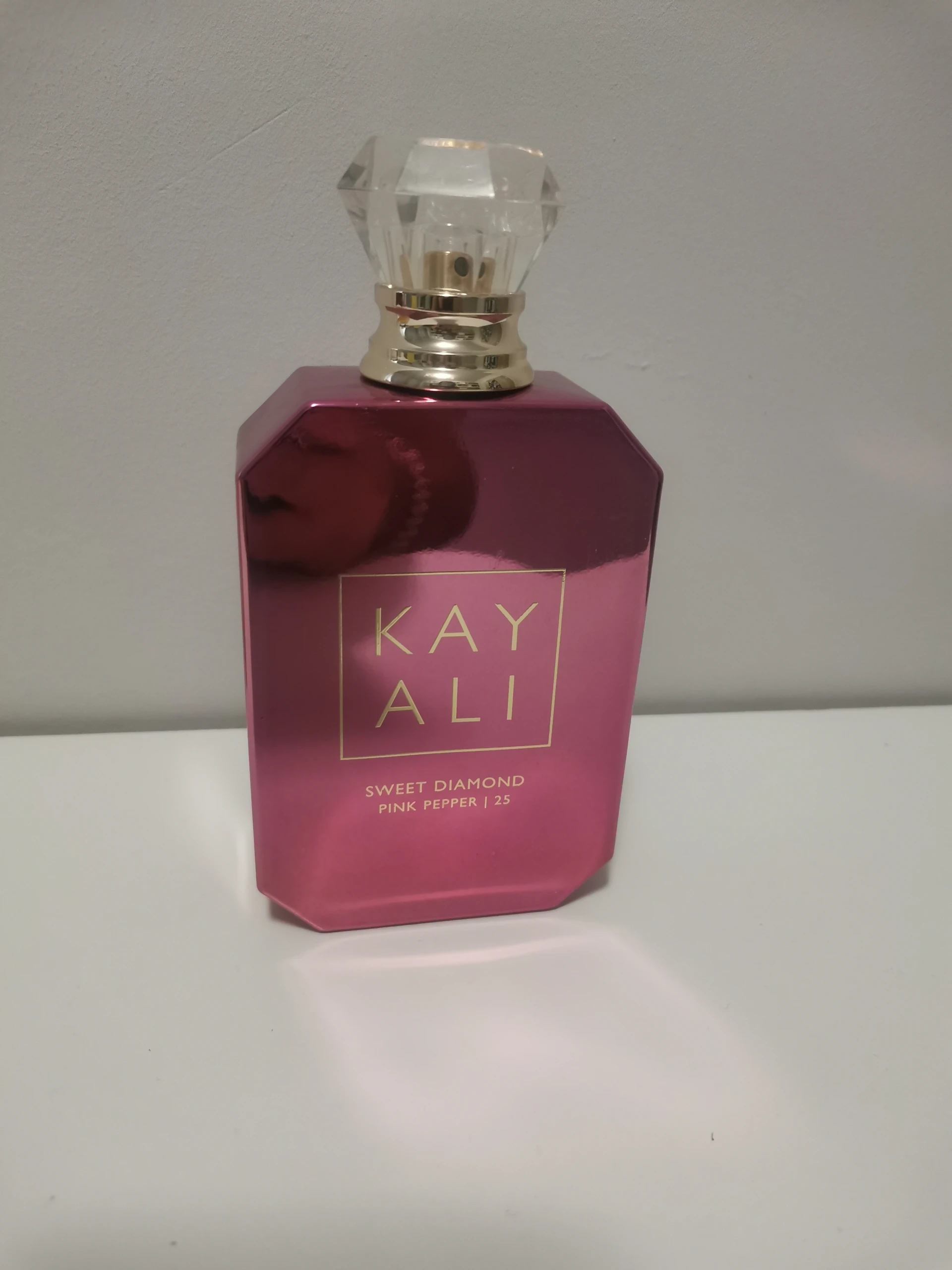 Swet Diamond Pink Pepper fújós
