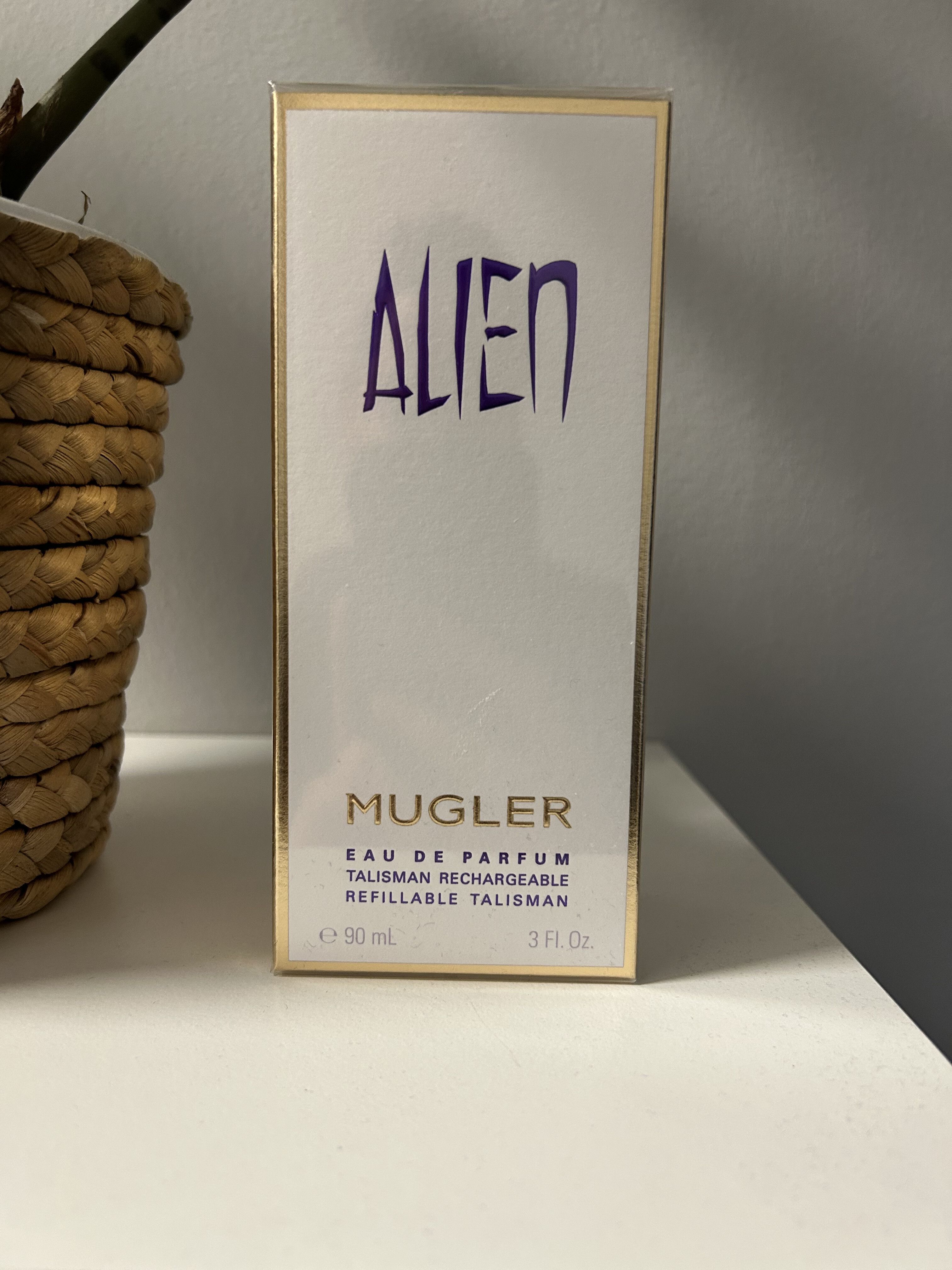 Mugler Alien edp