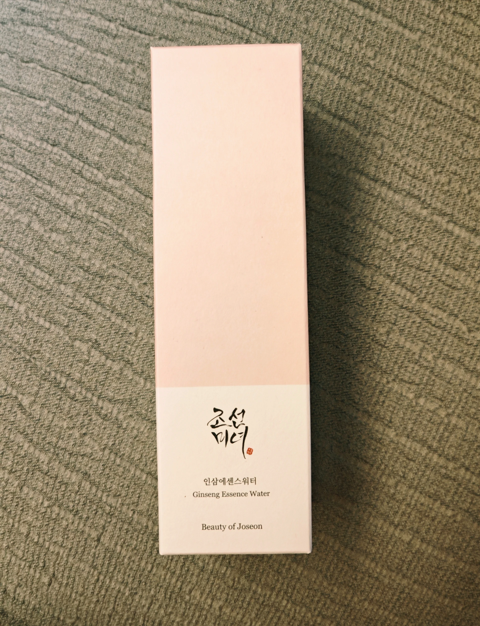 Beauty of Joseon Ginseng essence water