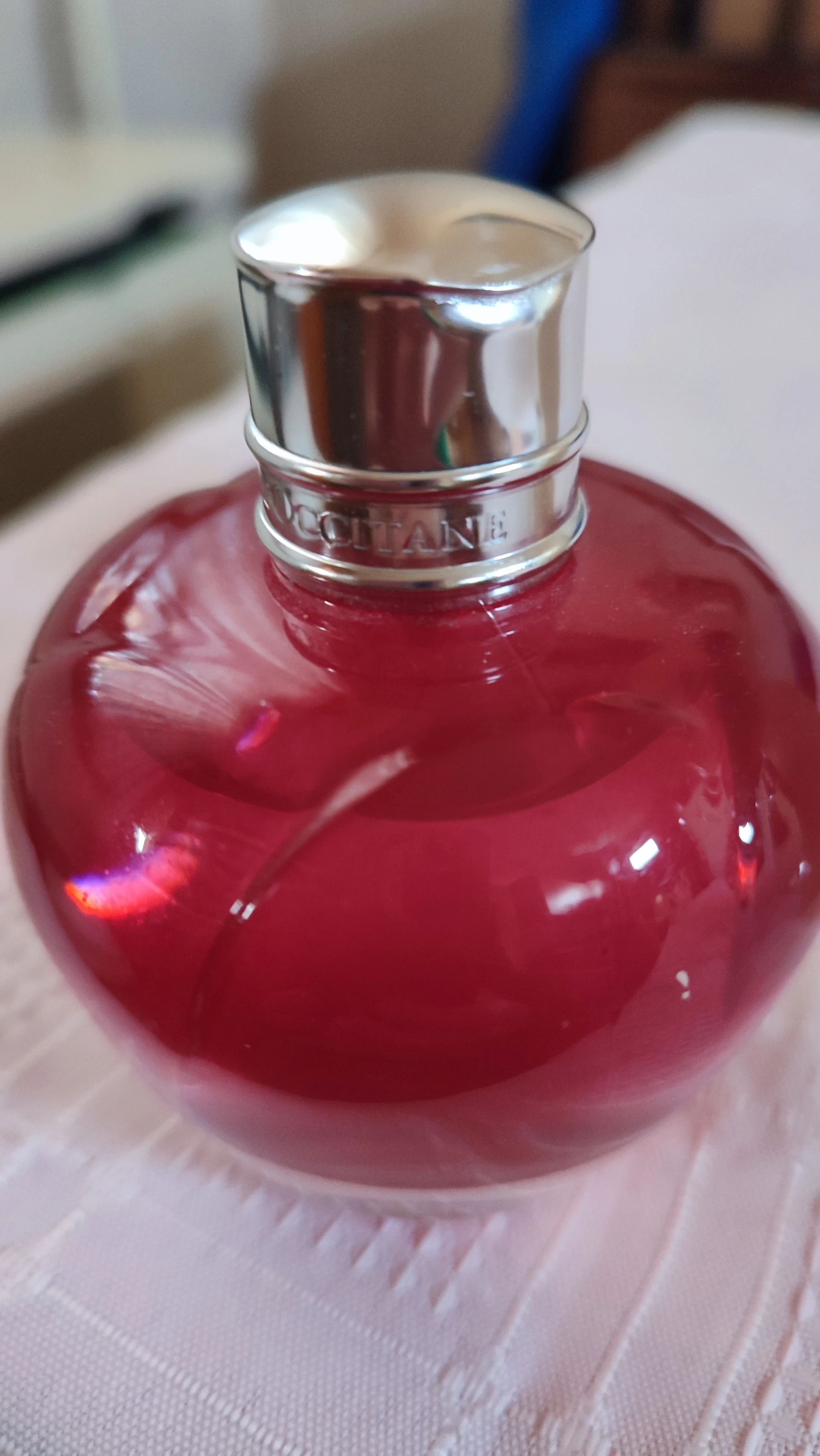 L'Occitane Pivoine Flora EDT