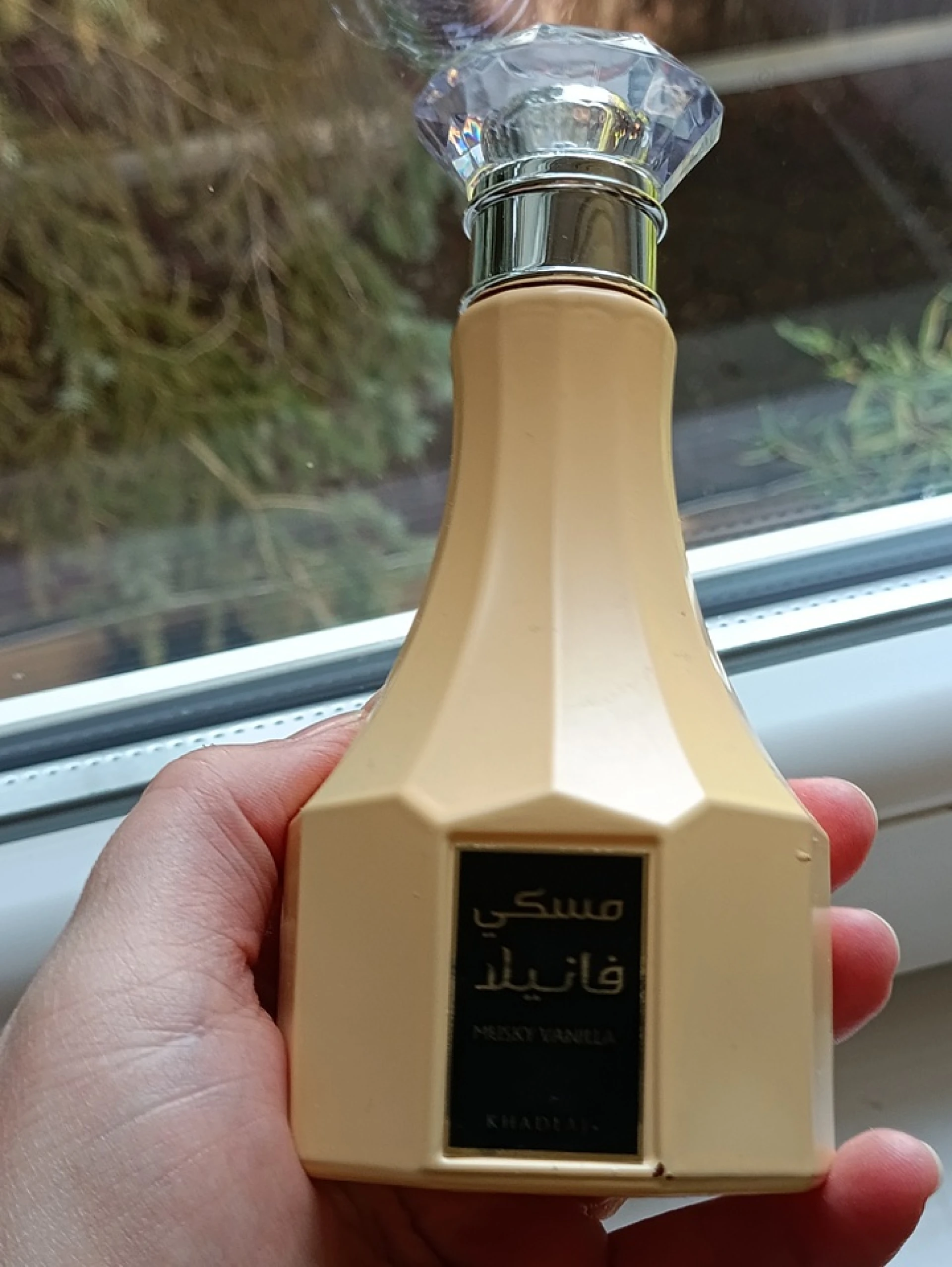 Khadlaj Musky Vanilla Edp