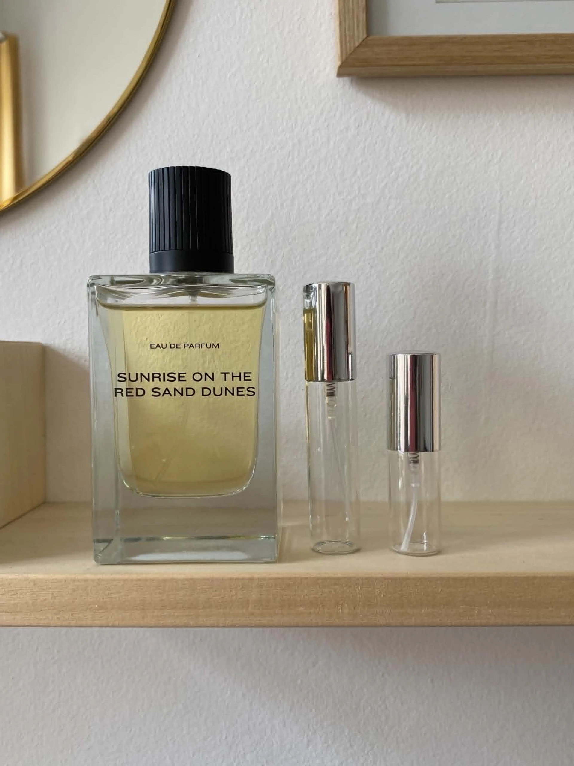 Zara Sunrise on the Red Sand Dunes EDP 5 / 10 ml fújós